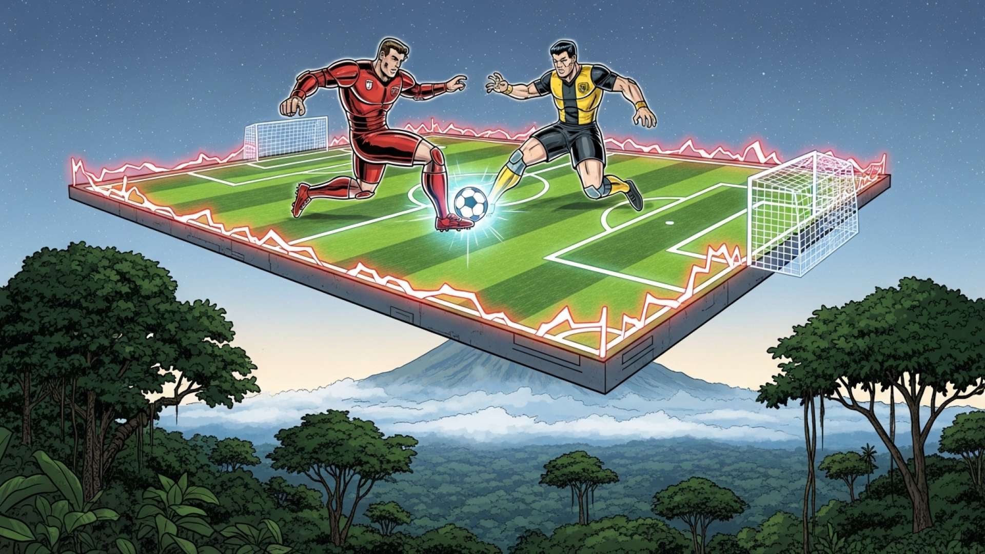 La heroicidad de Liberia en el último minuto arruina la celebración del título de Alajuelense