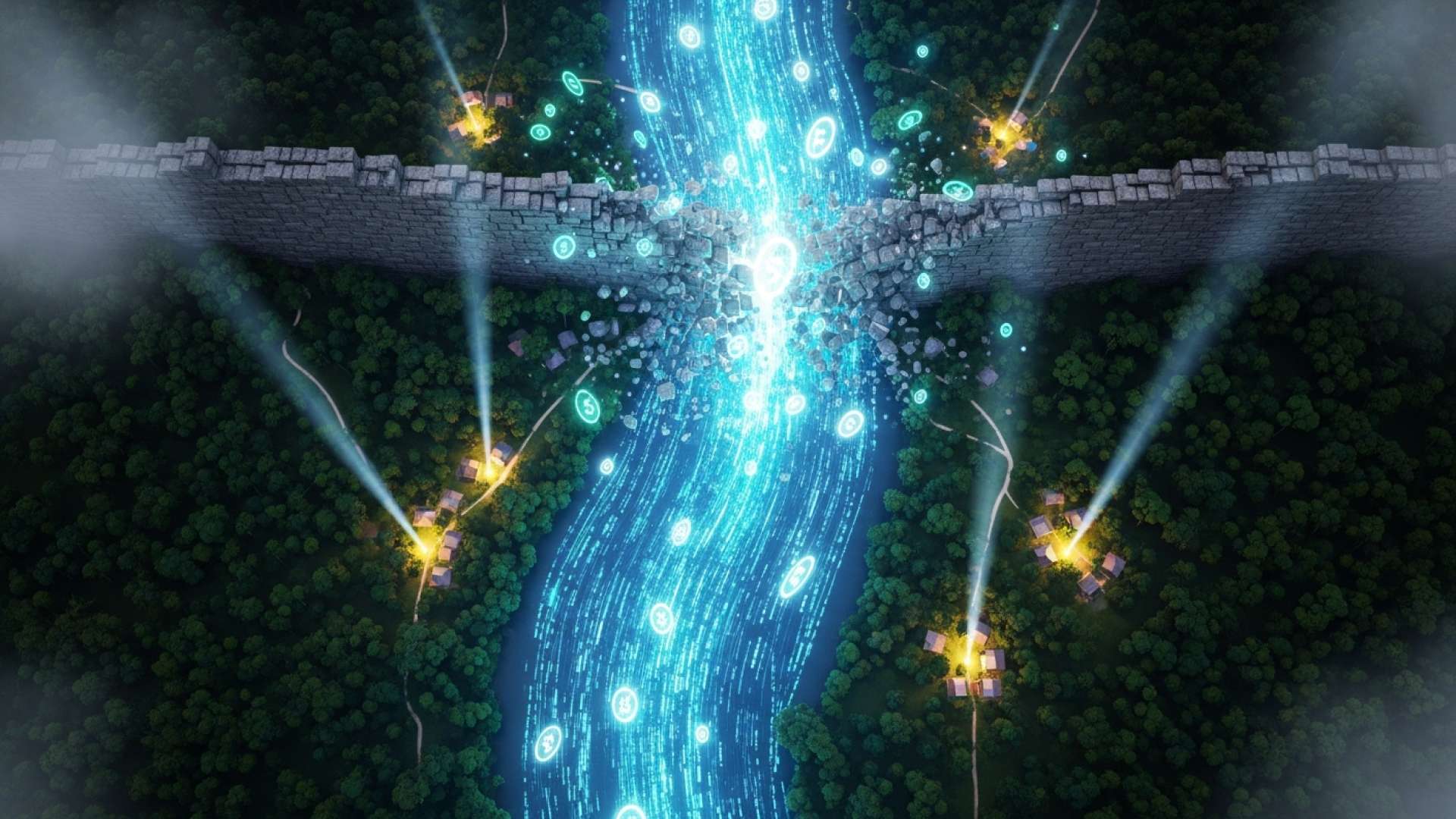 La paradoja financiera digital de América Latina