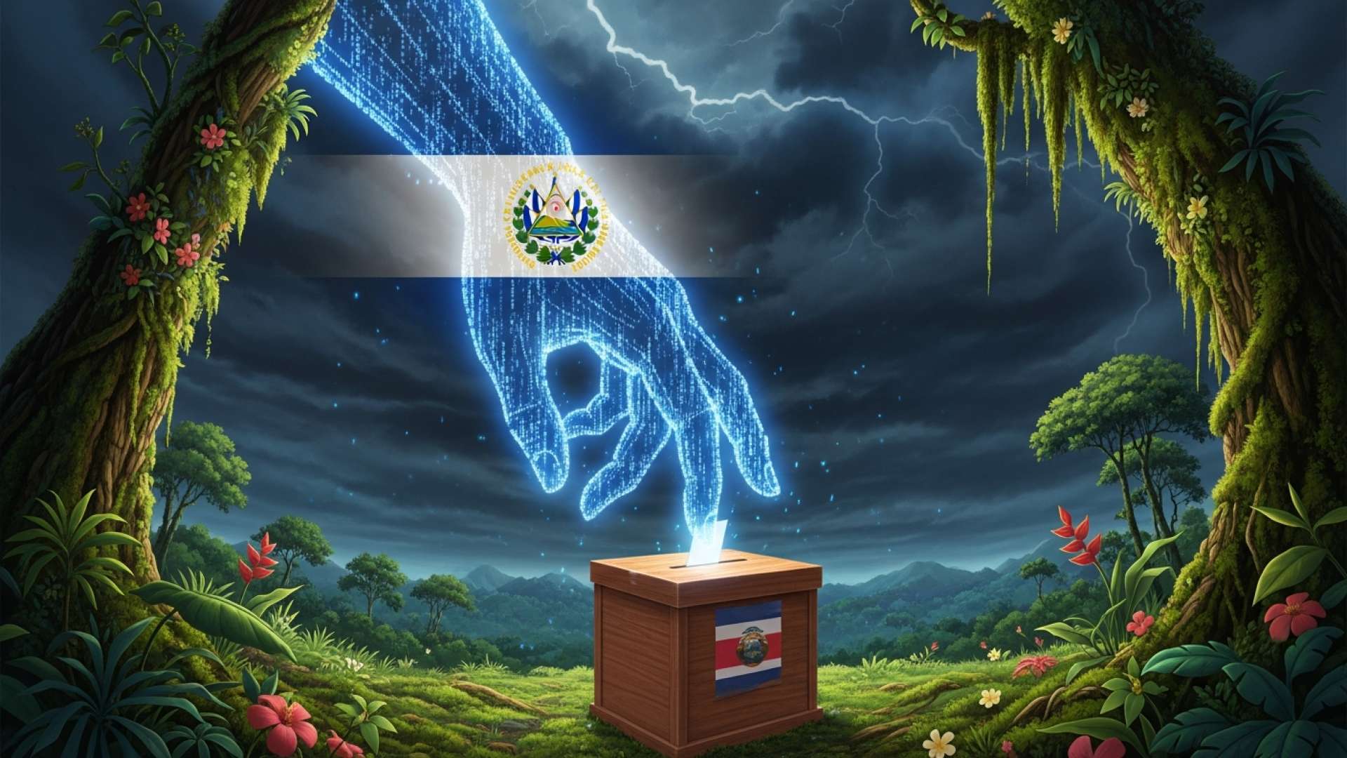 El muro legal blinda la visita de Bukele ante el veto electoral