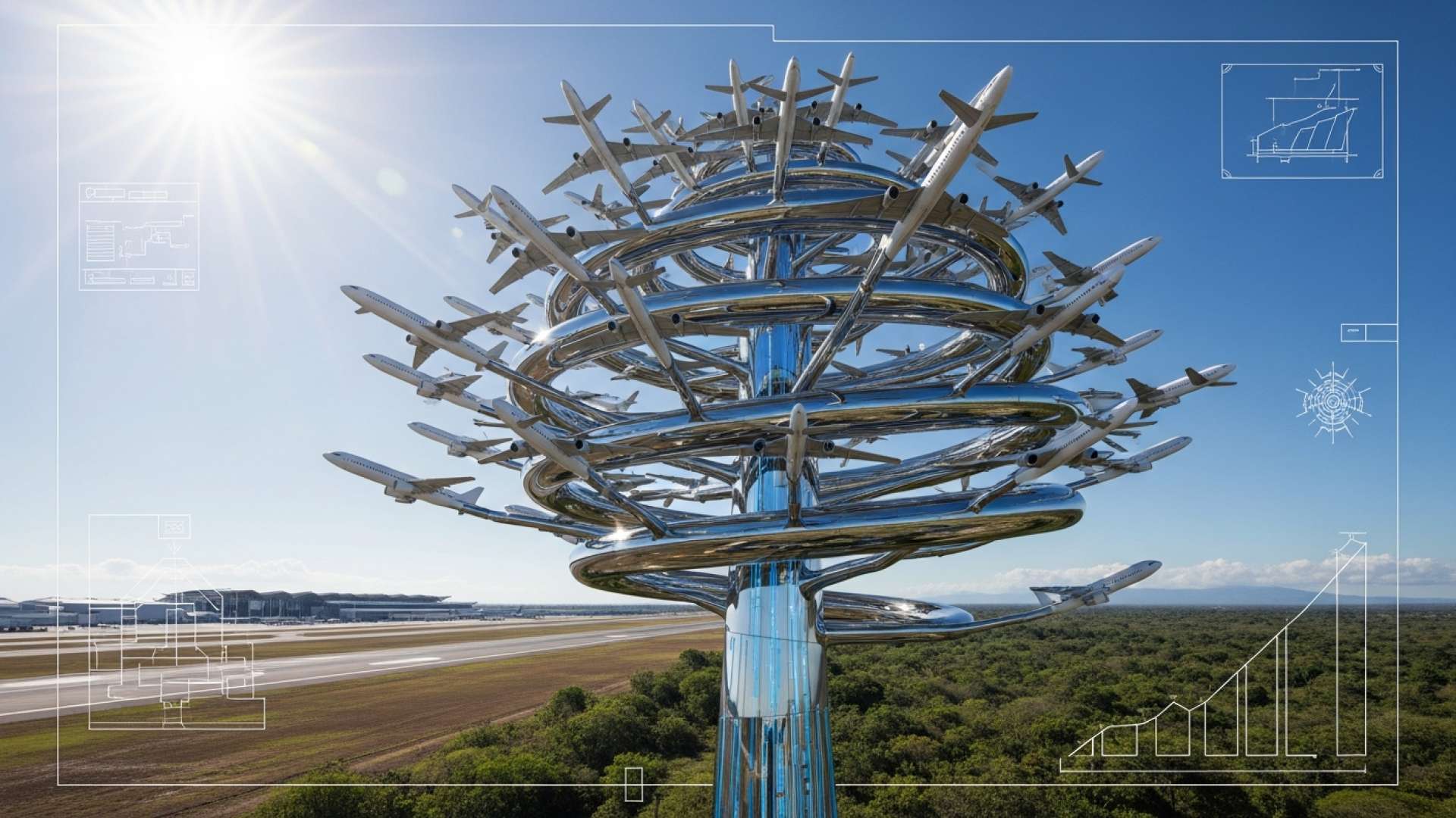 El aeropuerto de Liberia marca un nuevo hito en medio del auge del turismo