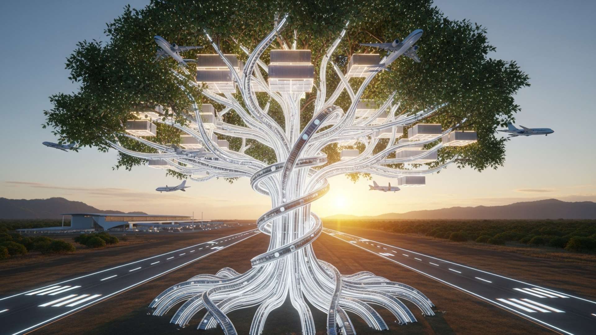 La burocracia y las limitaciones de las pistas paralizan el moderno centro de carga del aeropuerto de Liberia