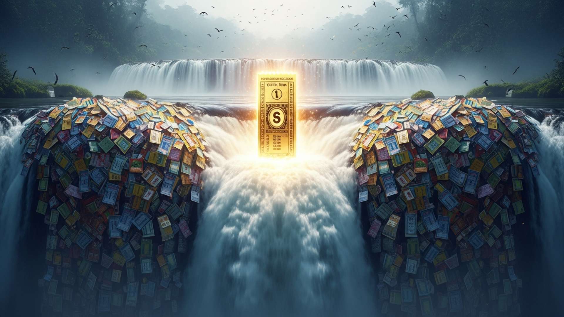 Los ganadores de lotería corren el riesgo de perder sus premios por billetes dañados y plazos vencidos