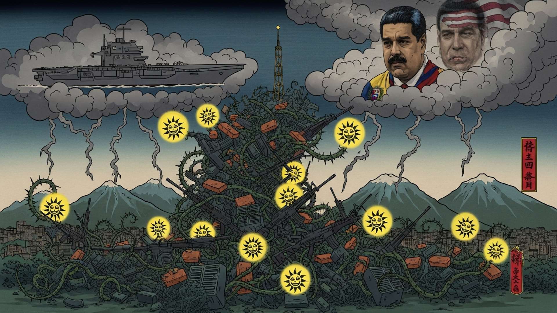 Maduro se enfrentará a la justicia estadounidense tras su impactante redada en Caracas