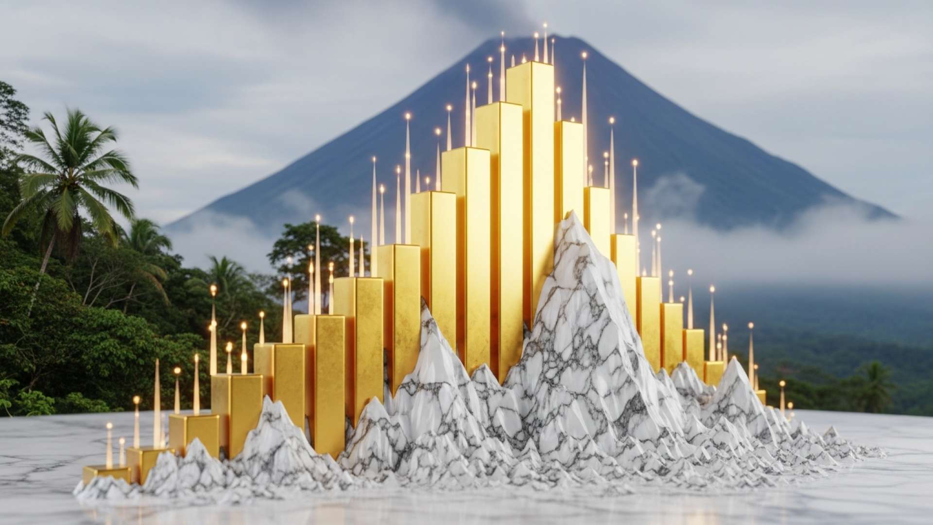 Marriott y Hilton inician una gran expansión hotelera en Costa Rica