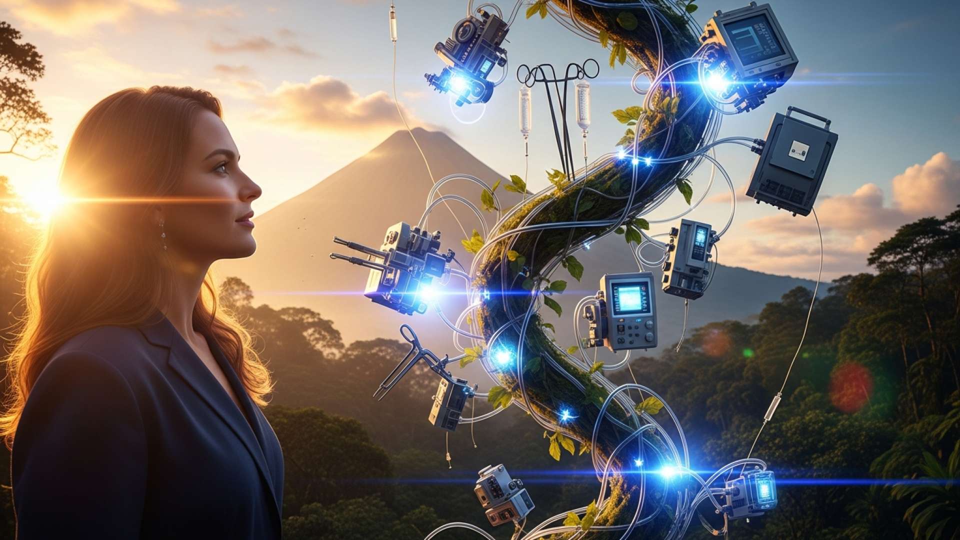 Medical Devices Propel Costa Rica Exports to Record Highs