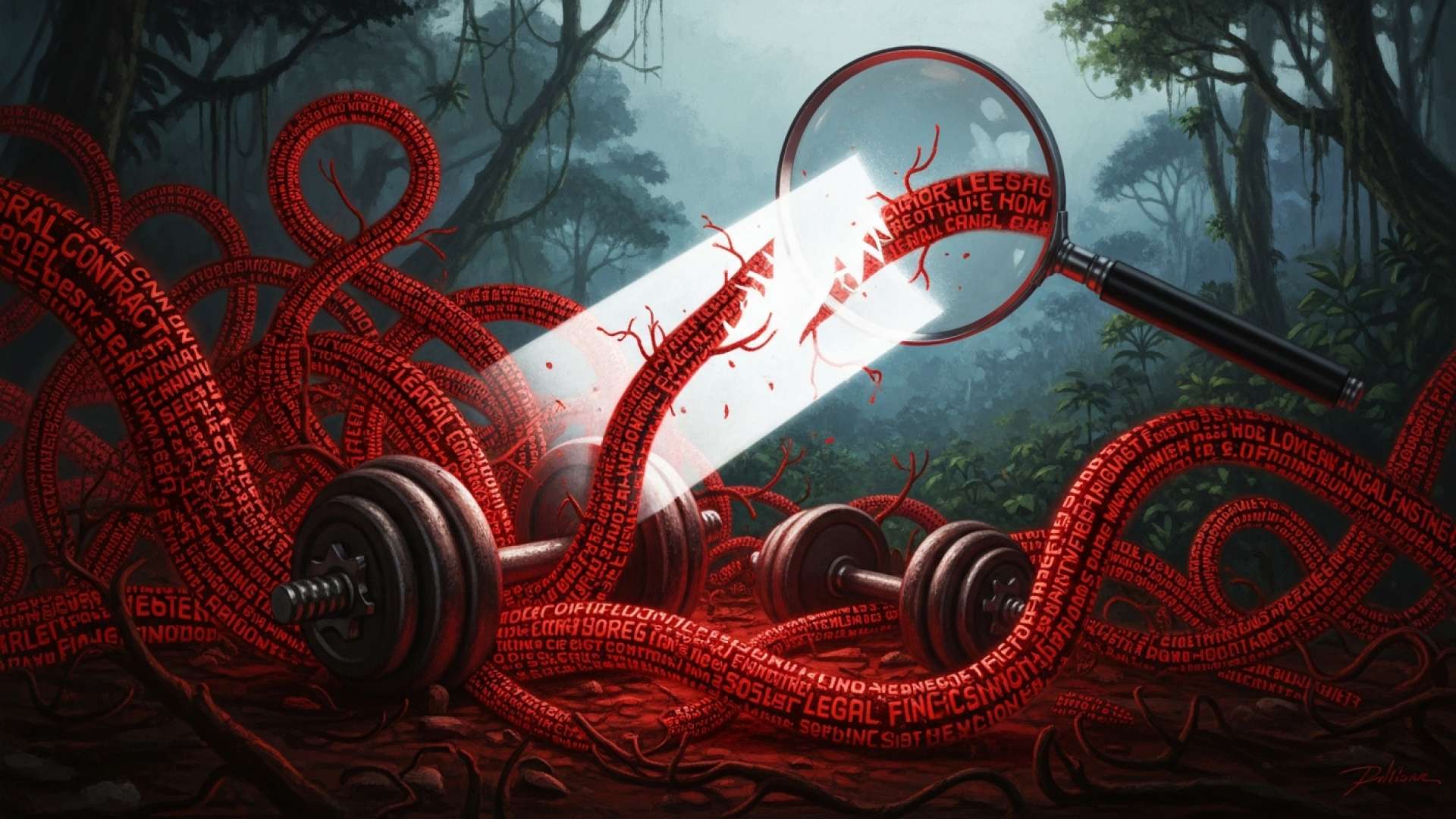 El MEIC reprime los contratos engañosos de afiliación a gimnasios