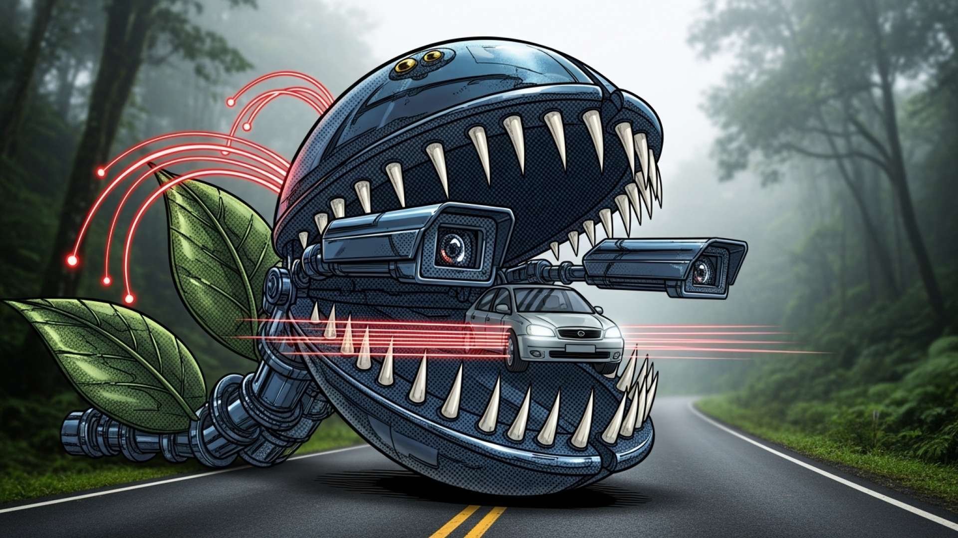 Un pequeño ajuste por inflación rebaja las multas de tráfico en Costa Rica para 2026