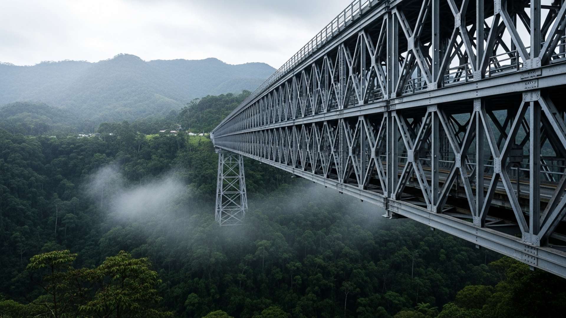 El acceso a Monteverde se restablece antes de lo previsto