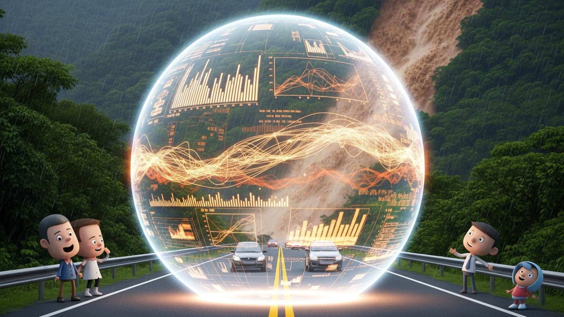 National Road Network In Alarming State of Disrepair