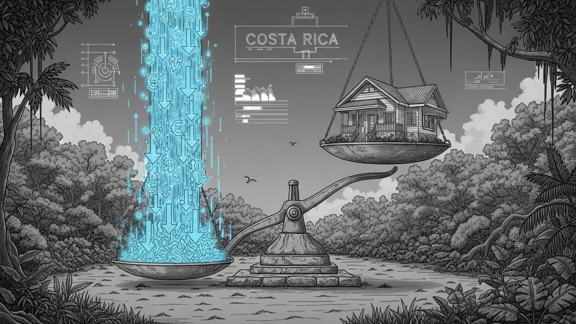 Negative Inflation Freezes Rent Hikes for Thousands