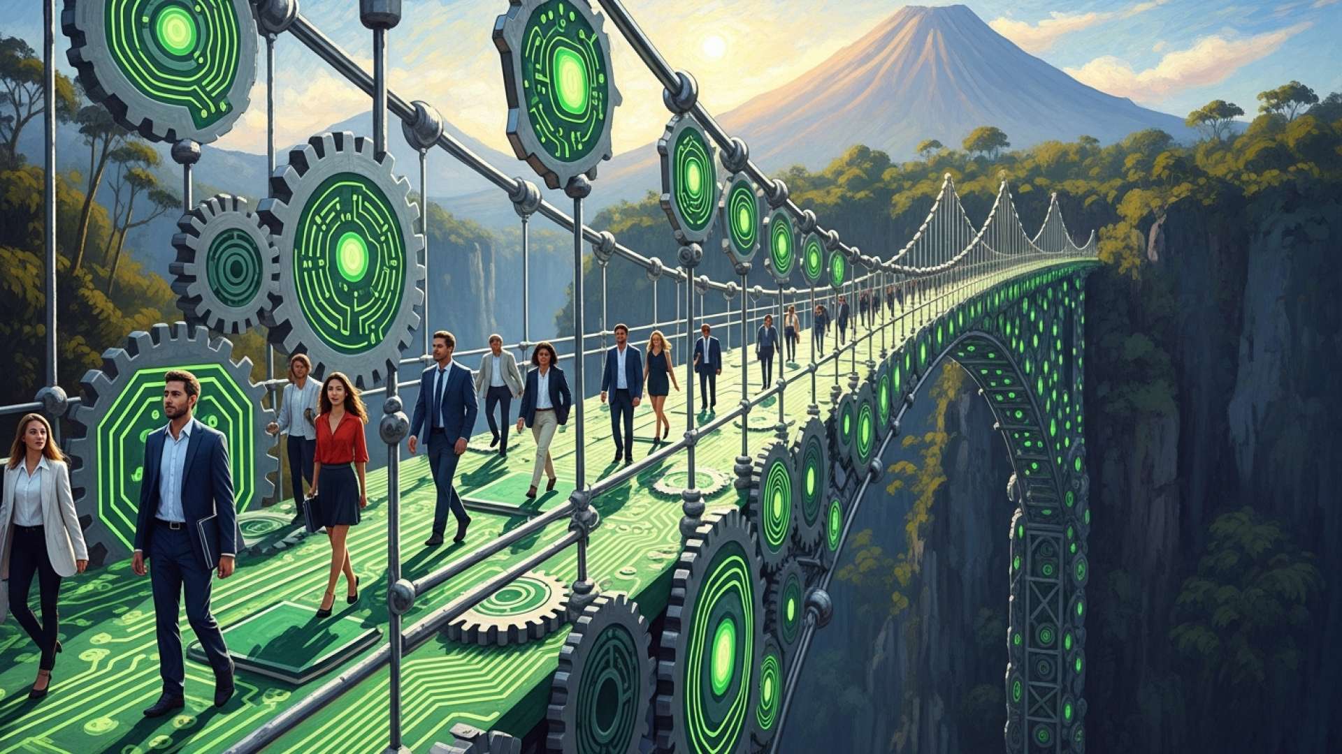 Una nueva alianza pretende revolucionar el empleo juvenil en Costa Rica