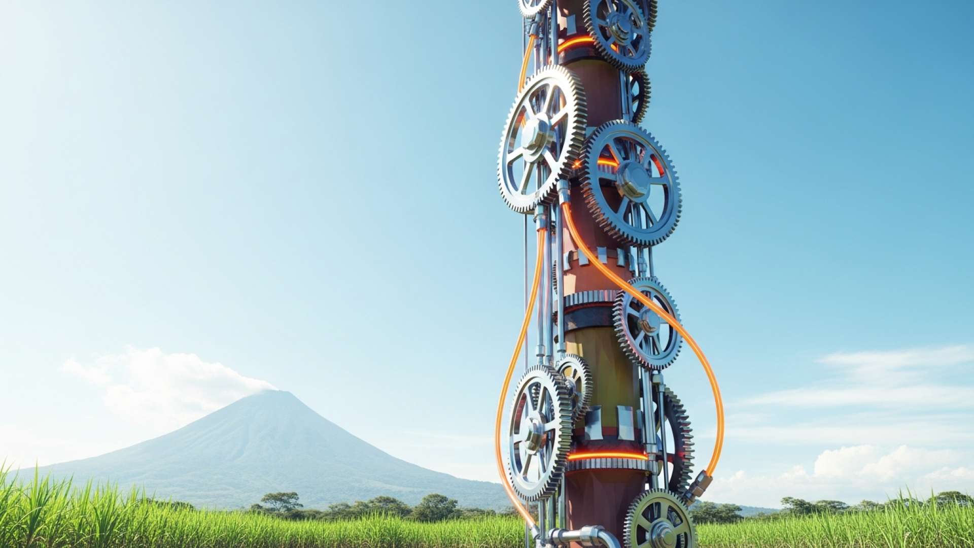 New Harvesters Signal Major Tech Push for Costa Rica’s Sugarcane Industry