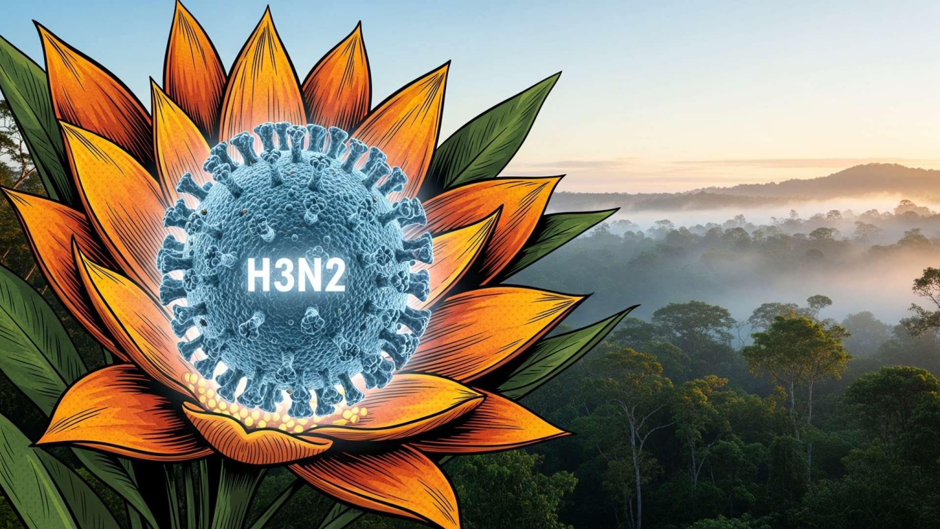 Aparece una nueva variante de la gripe en Costa Rica