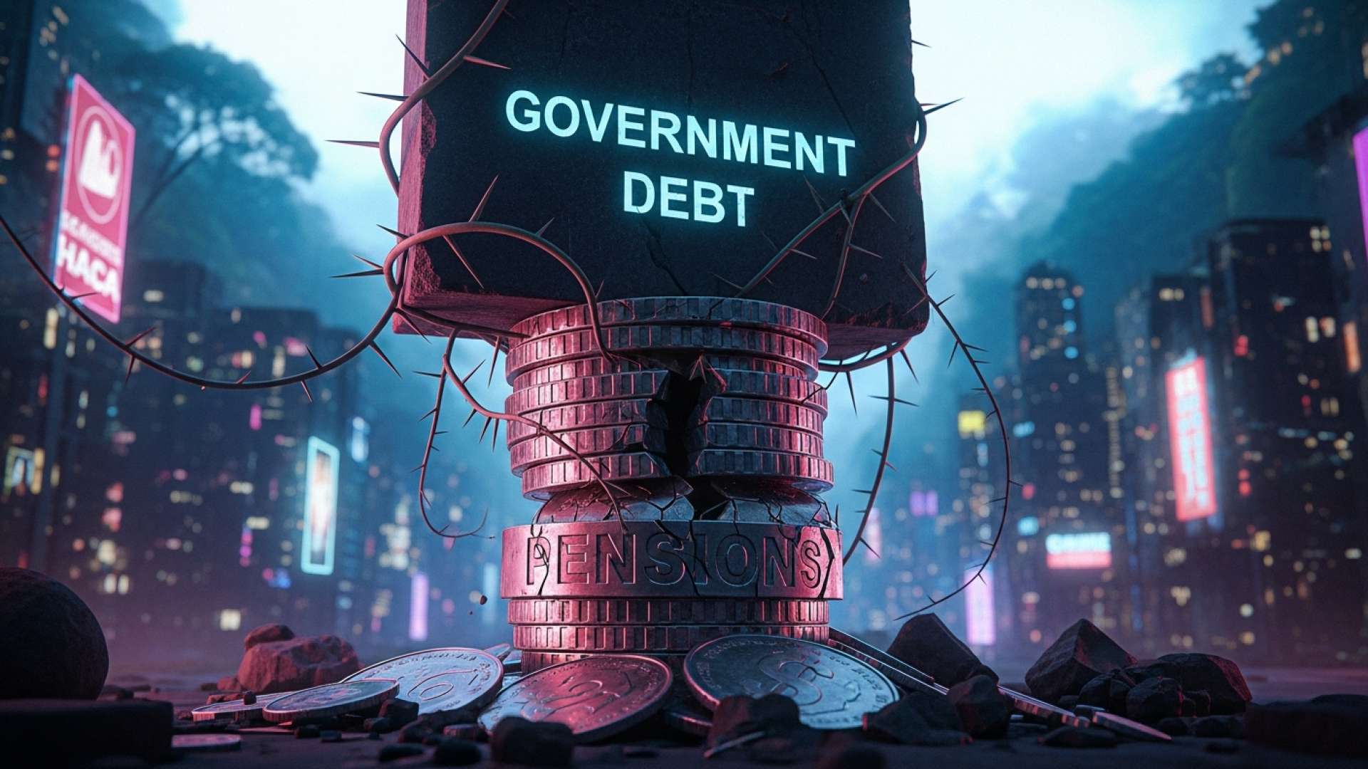 La nueva dirección de Jupema se centra en la deuda de las pensiones públicas