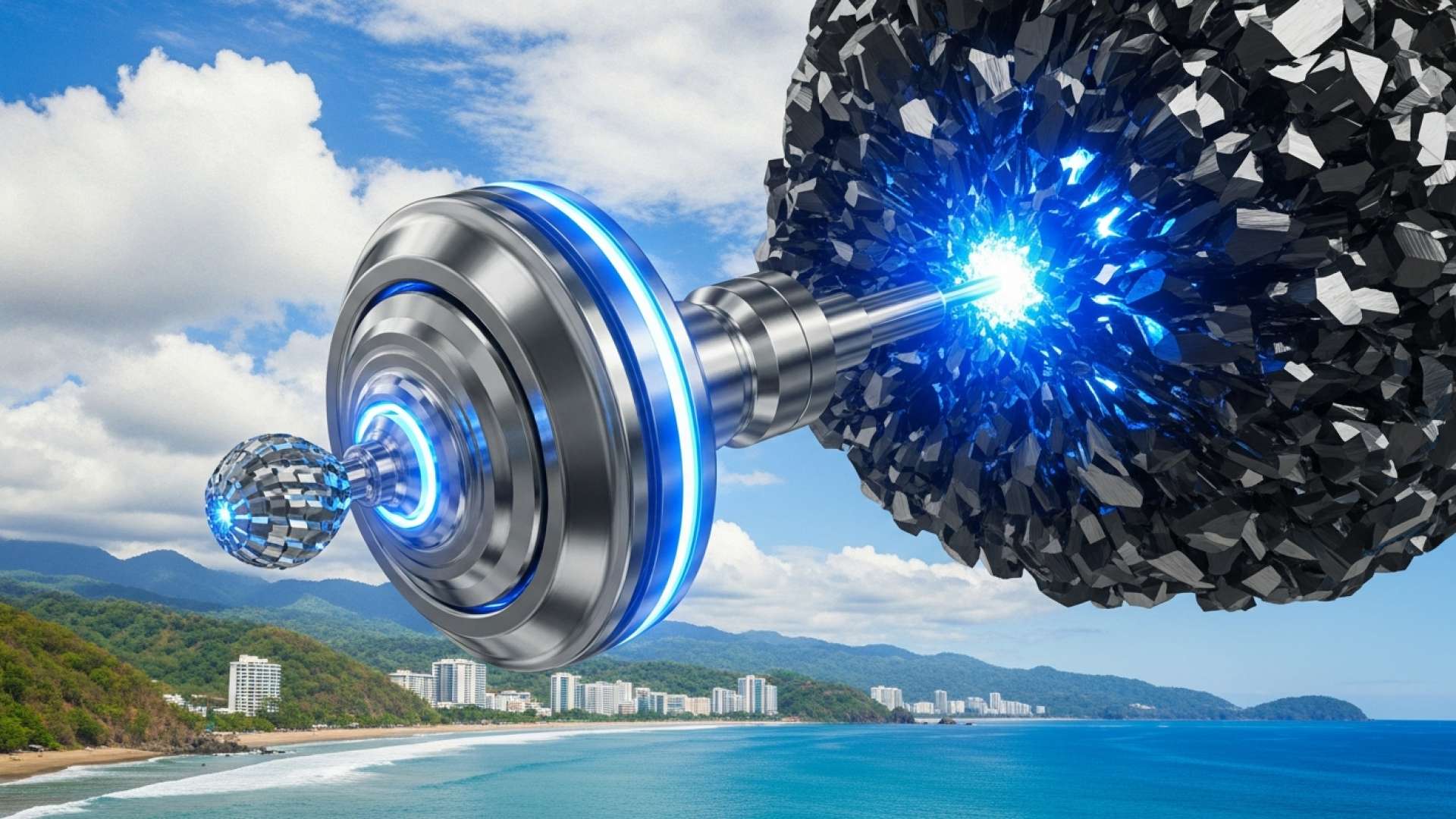 La nueva tecnología de rotablación transforma el tratamiento cardiaco en Puntarenas