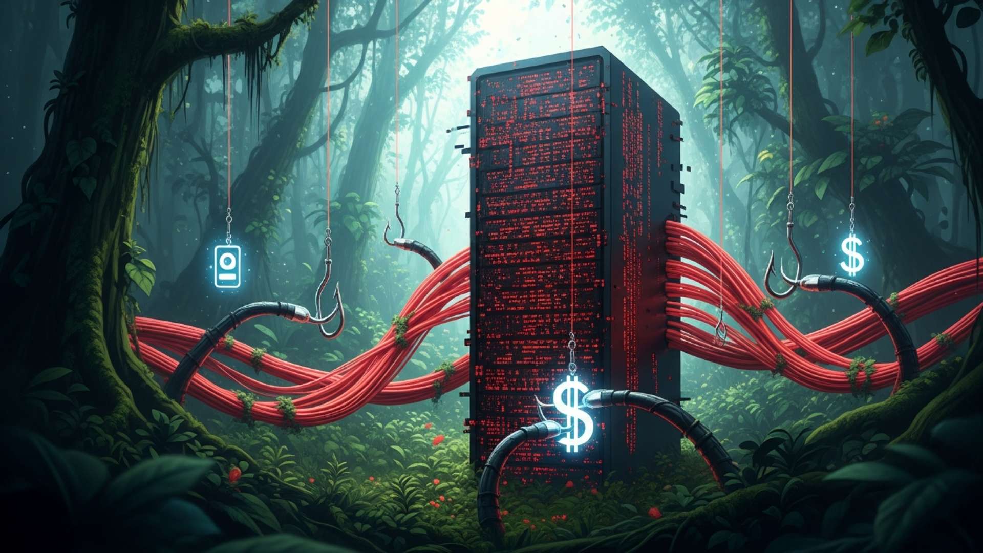 La operación Nexus 2.0 paraliza una red transnacional de phishing