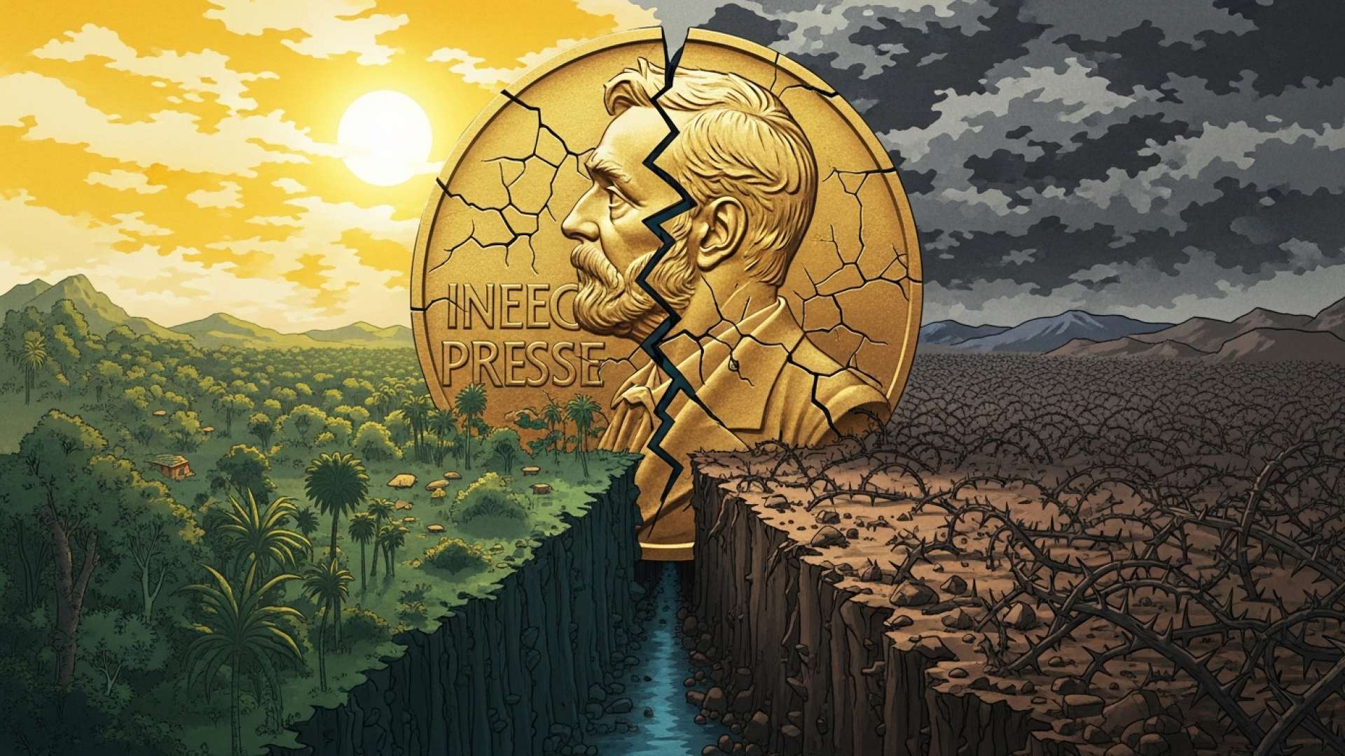 El Comité declara que el Premio Nobel es inseparable del ganador