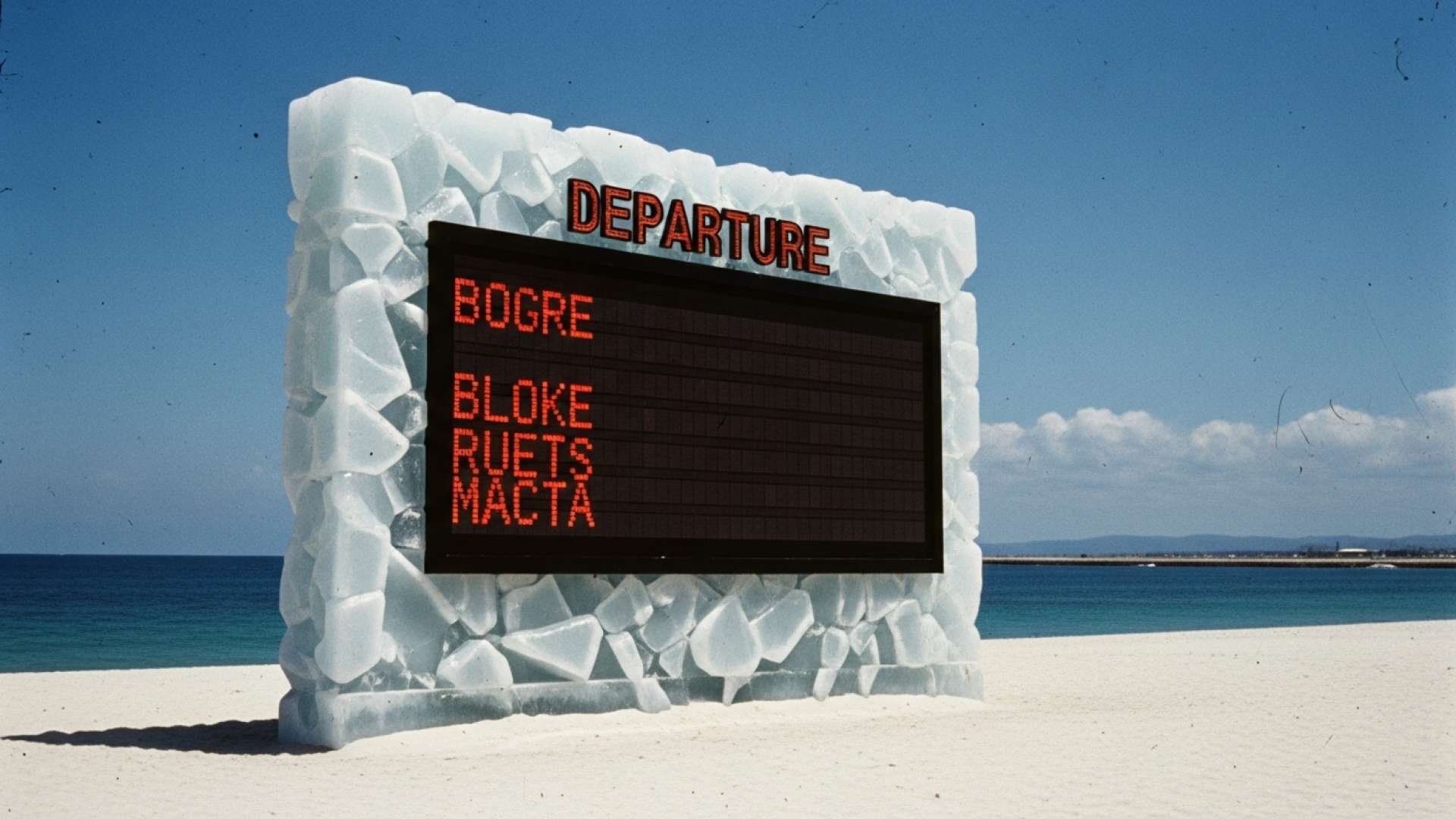 La tormenta invernal norteamericana interrumpe los vuelos en el aeropuerto de Liberia