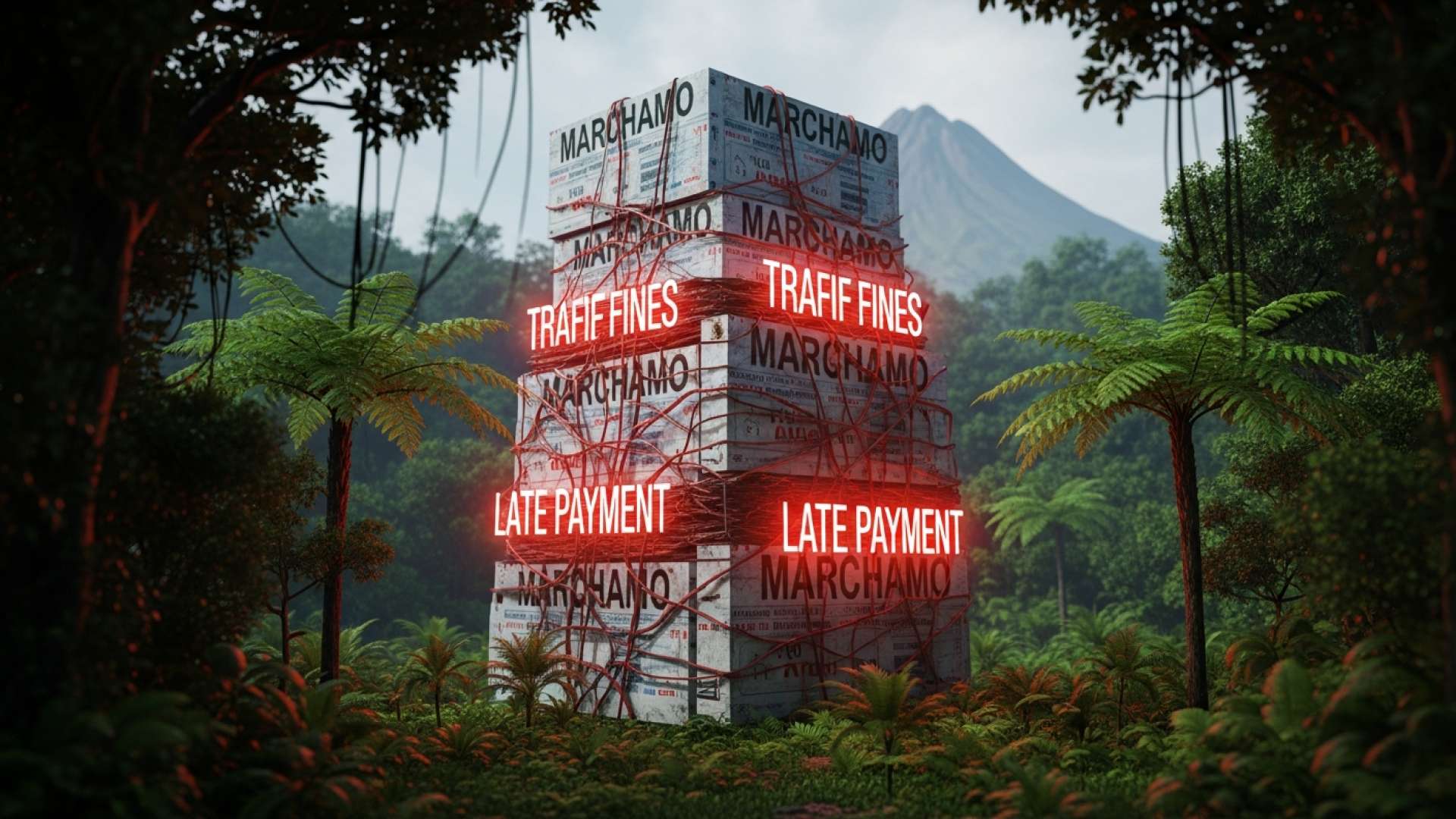 Más de 250.000 conductores costarricenses se enfrentan a fuertes multas por impago del permiso de circulación