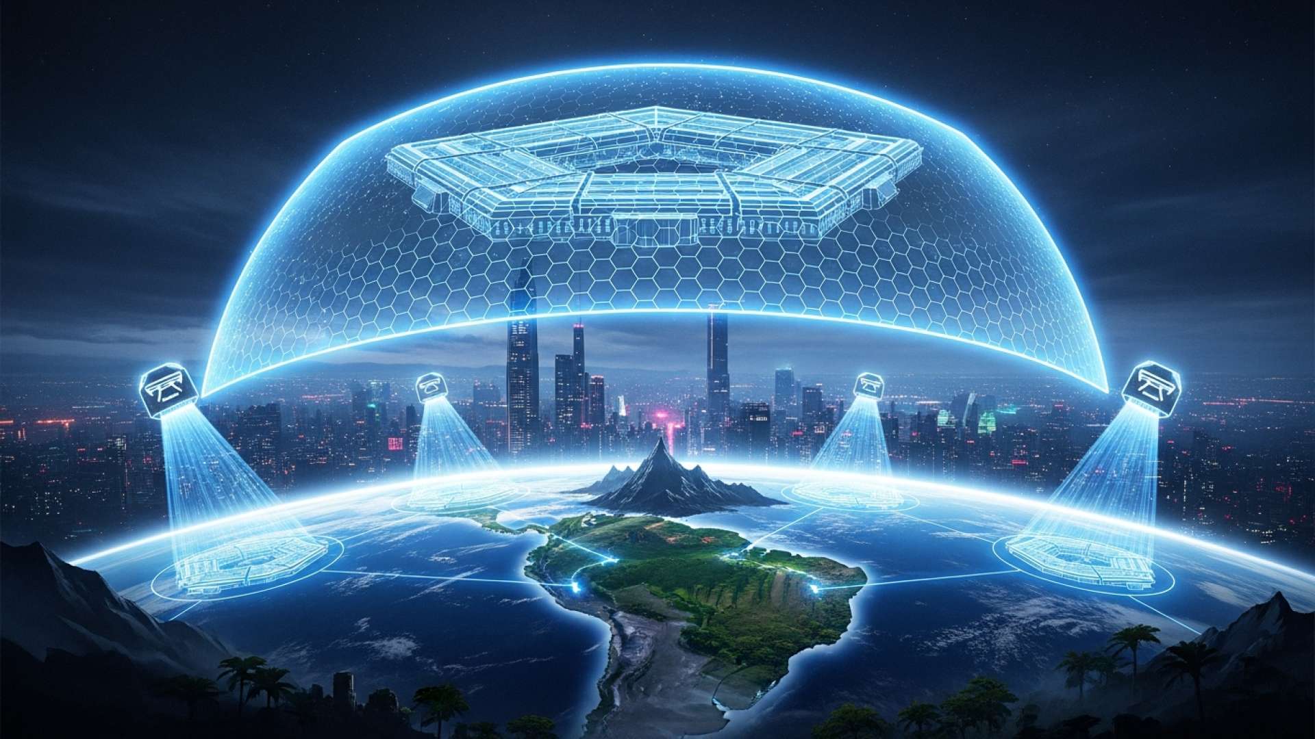 El Pentágono desvela la doctrina de defensa America First