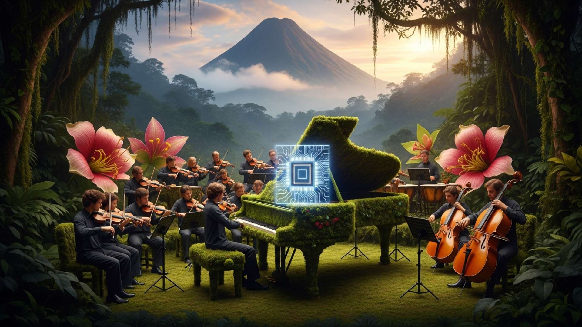 La Orquesta Filarmónica clausura 2025 con un espectáculo de música latina