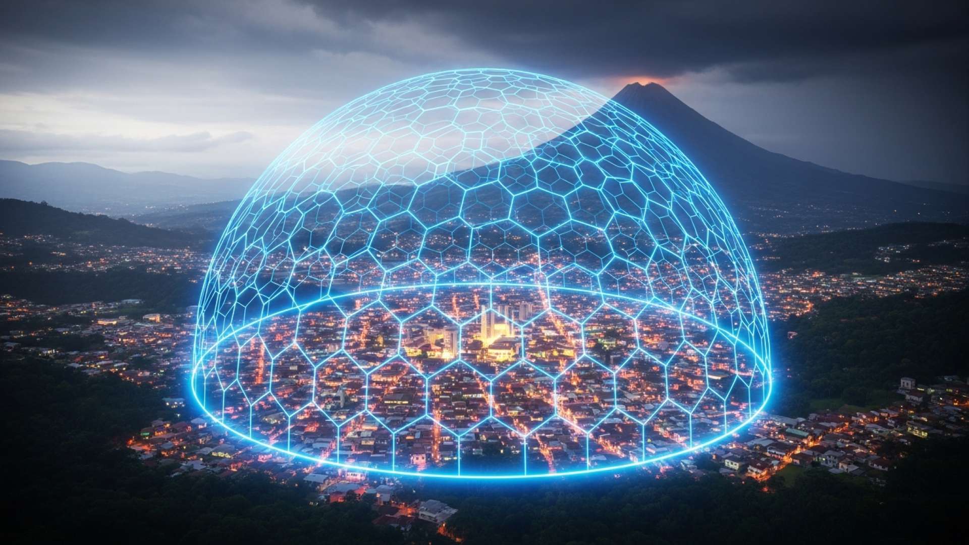 El candidato del PLN promete 6.000 nuevos policías en un ambicioso bombardeo de seguridad