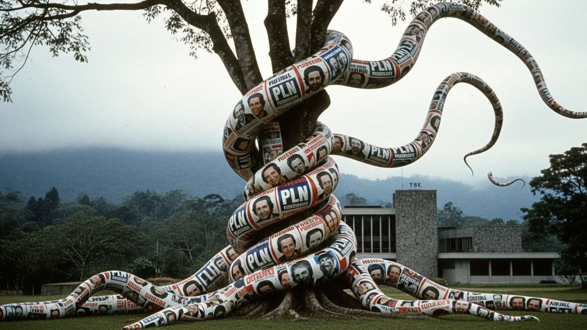 PLN presenta denuncia electoral por anuncios engañosos de Pueblo Soberano