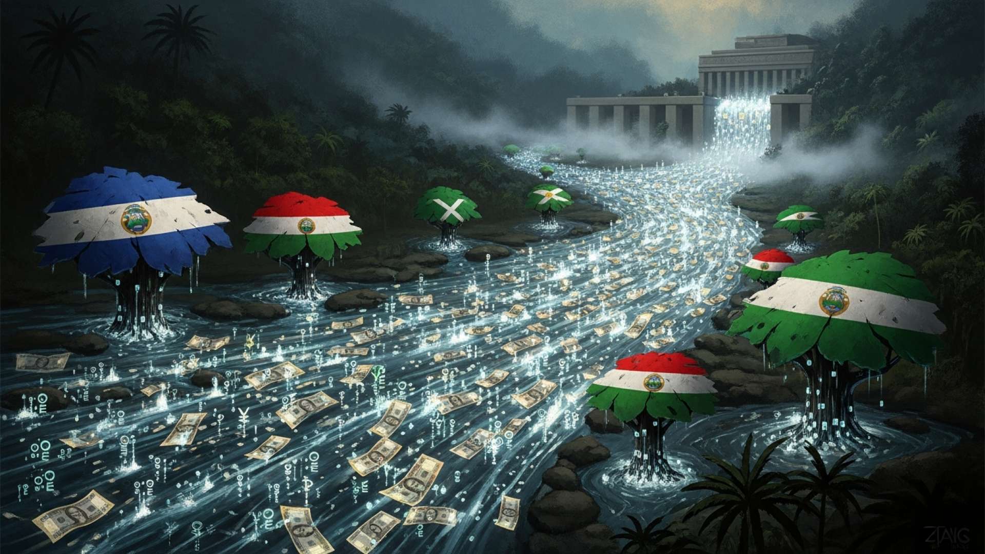 PLN obtiene miles de millones de financiación tras un tenso pulso político