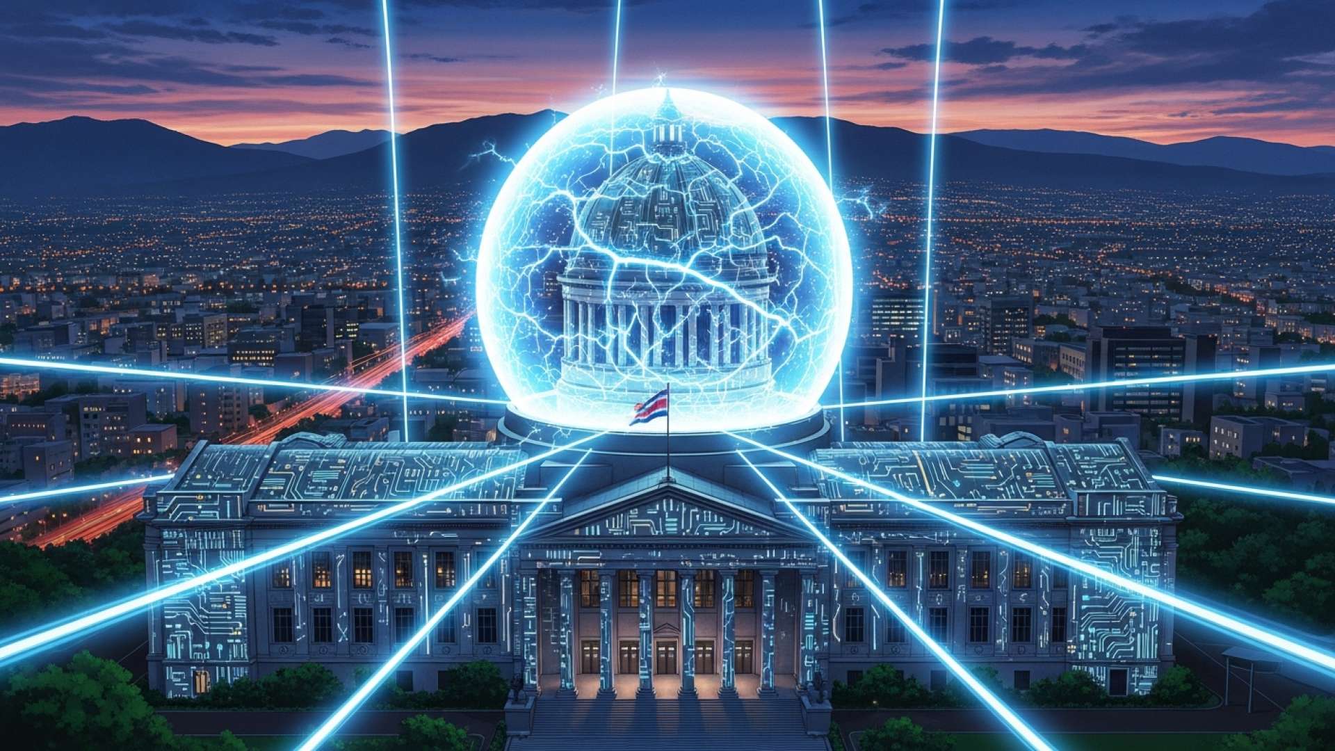 La candidata del PLP, Hannia Vega, apunta a la burocracia y al sector energético en su candidatura legislativa