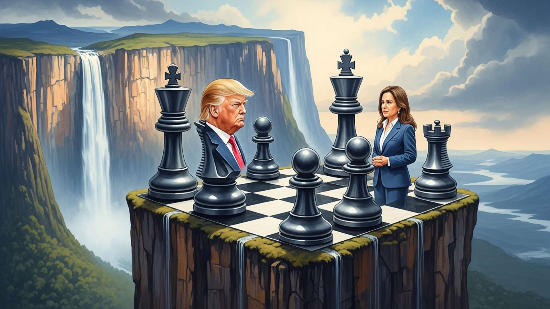 Pragmatism Over Principles in New US Venezuela Pact