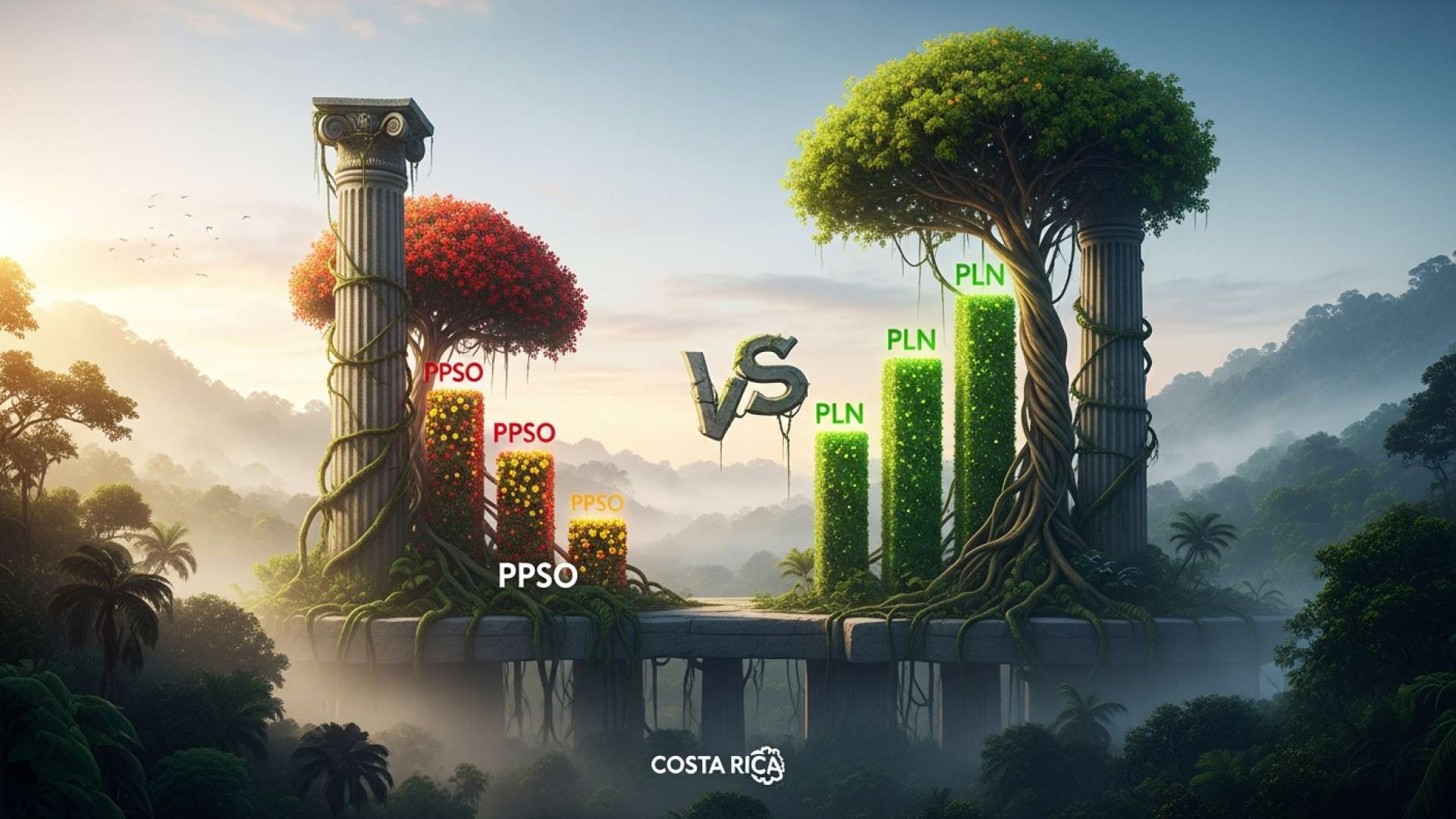 El apoyo al presidente Chaves flaquea ante la inminencia de las elecciones