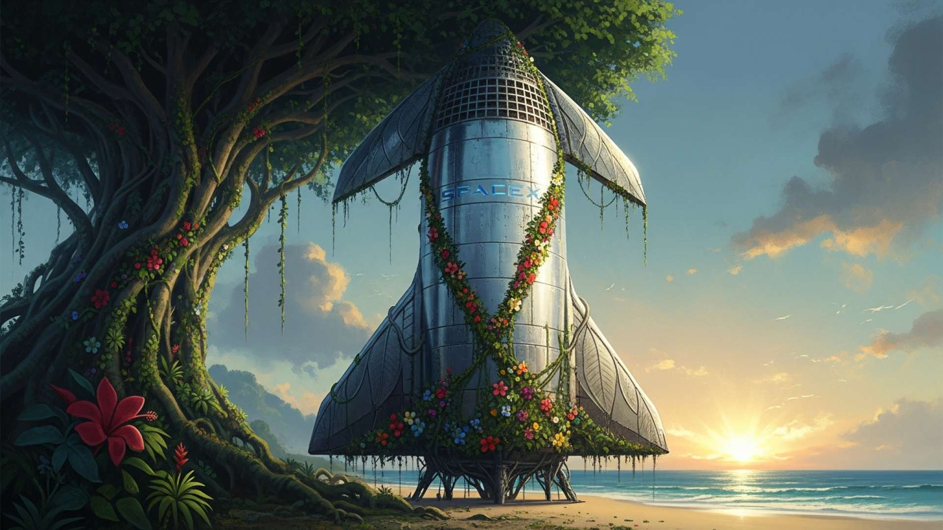 La aspirante presidencial Laura Fernández presenta Costa Rica a Elon Musk