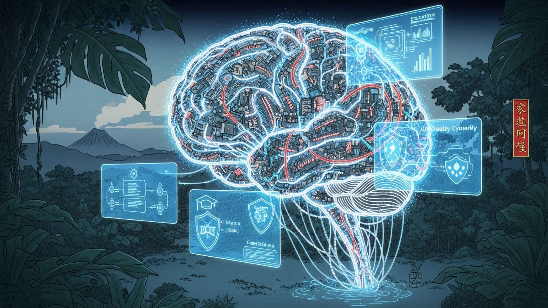 Los aspirantes presidenciales presentan programas tecnológicos contrapuestos