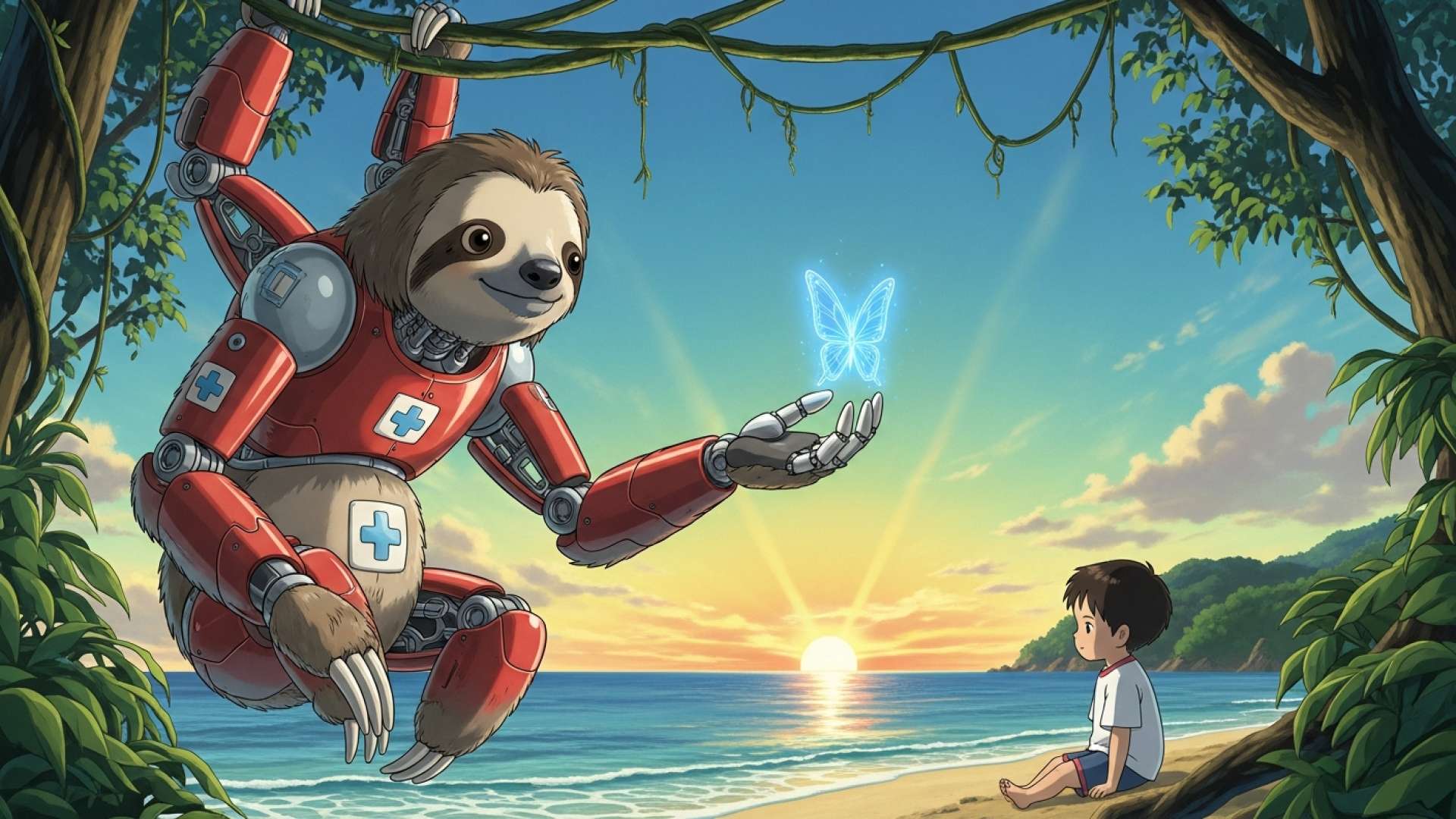 El Hospital de Puntarenas alivia la ansiedad quirúrgica con coches eléctricos de juguete