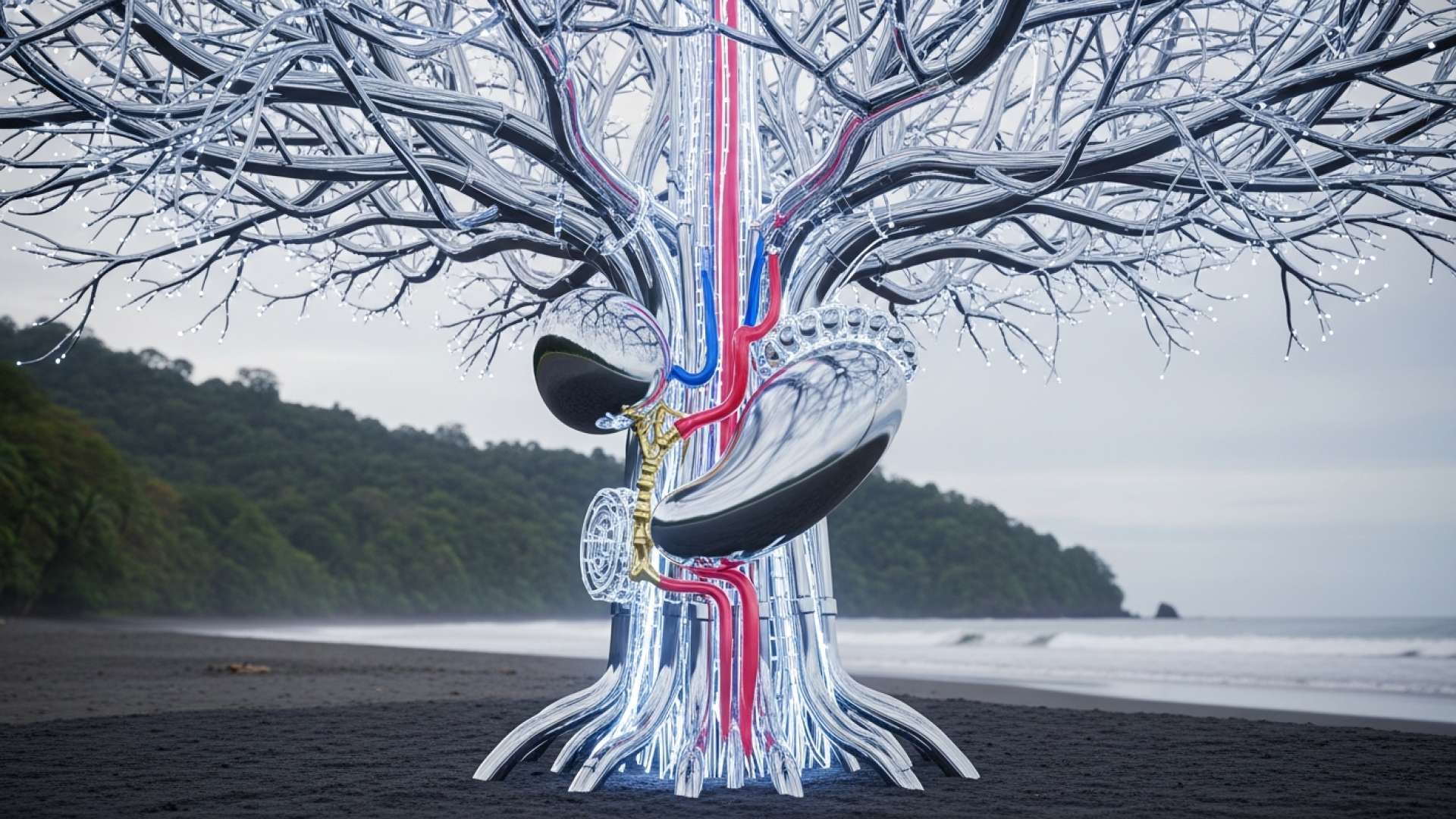 Puntarenas Hospital Launches Advanced Biliary Surgery Technique