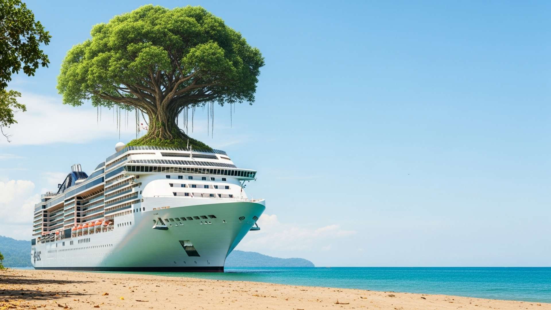 Puntarenas da la bienvenida a MSC Magnifica en un viaje mundial sin precedentes