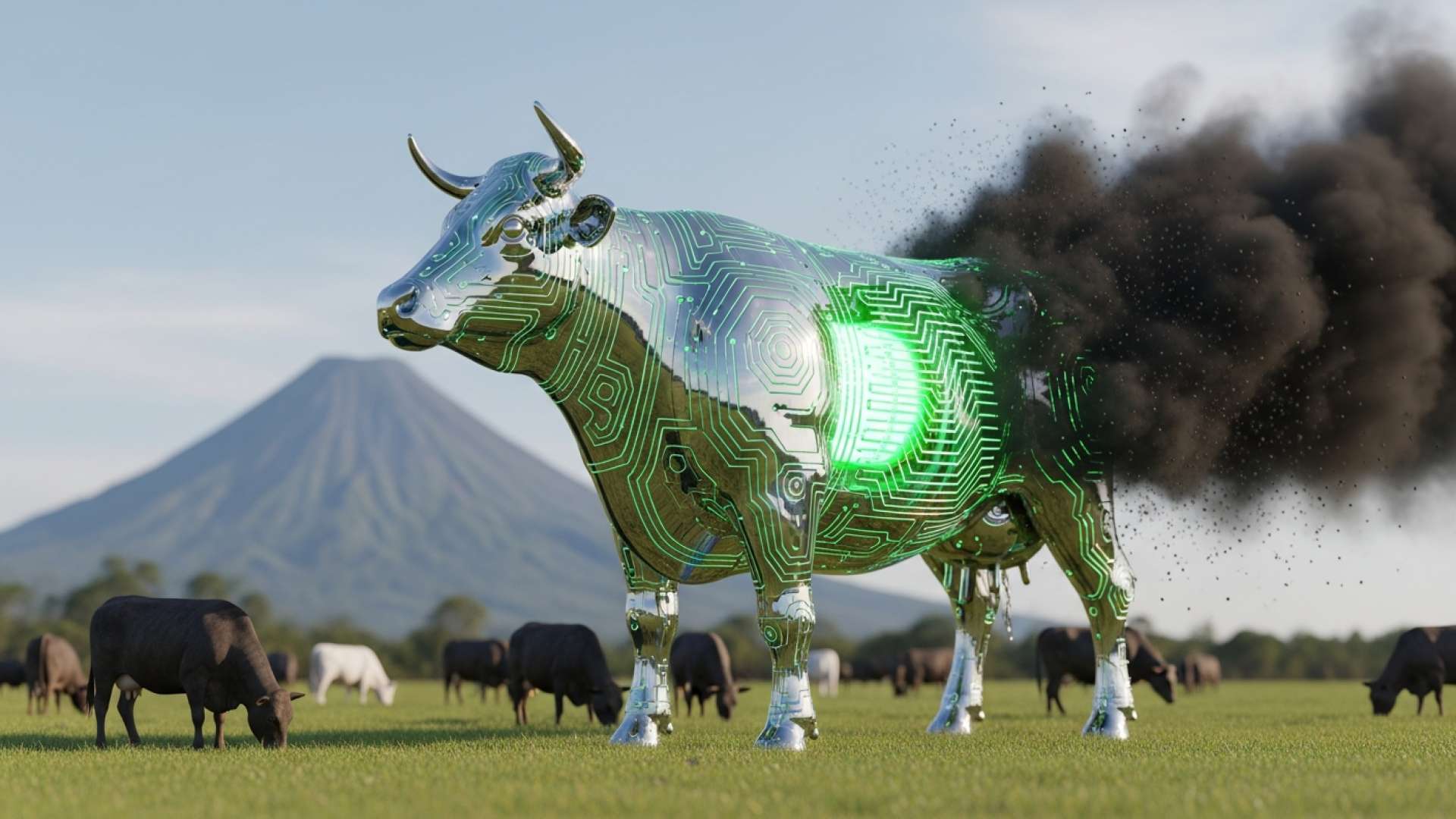 El sector ganadero aboga por políticas ecológicas para el próximo Gobierno