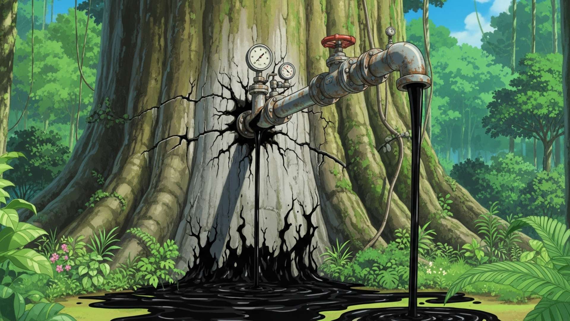 Recope lucha contra la corrupción interna en medio de pérdidas por robo de combustible