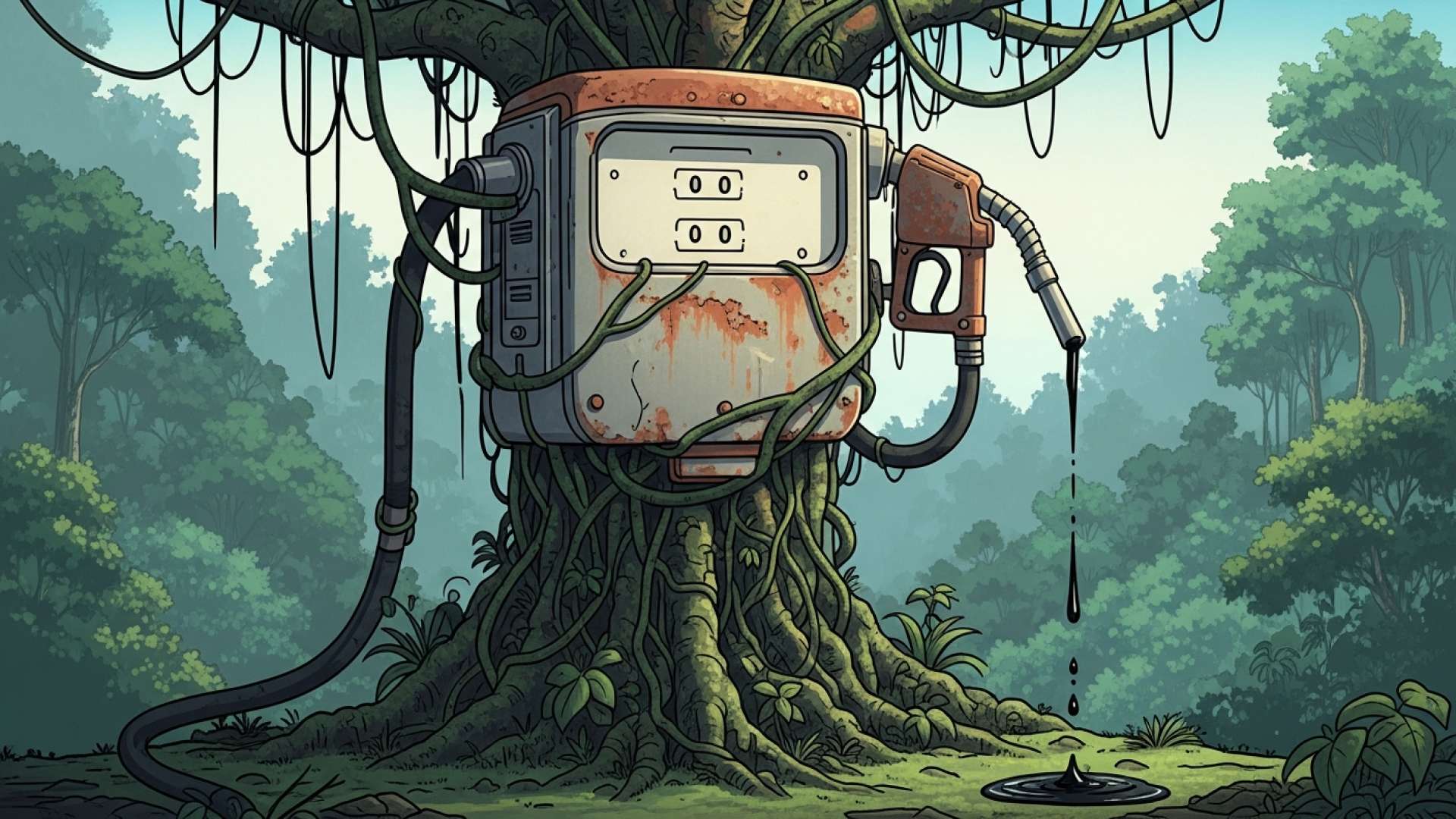 La eficiencia de RECOPE impulsa una modesta caída del precio de los carburantes a partir de 2026