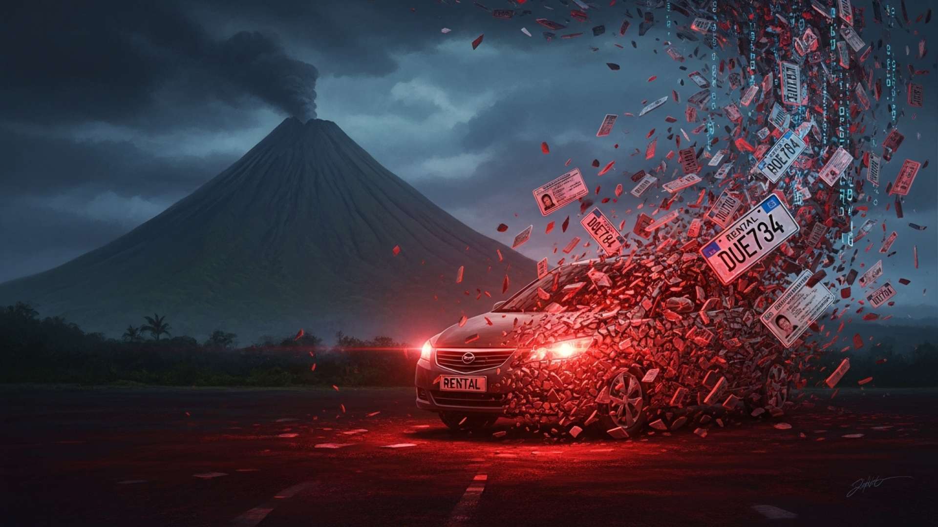 Desmantelada una red de estafas en el alquiler en redadas a primera hora de la mañana