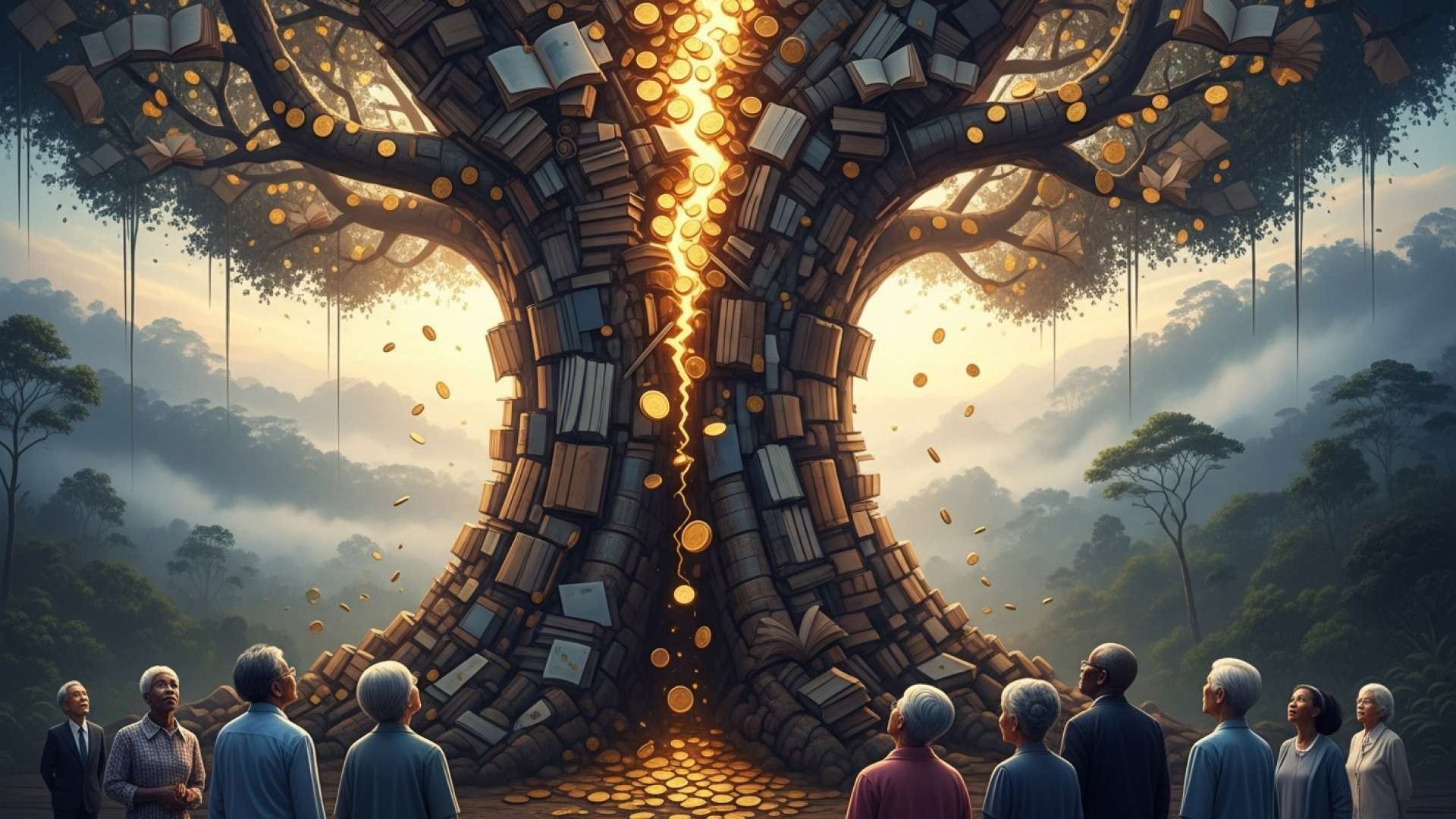 Los profesores jubilados amenazan con una reacción electoral ante el silencio sobre las pensiones