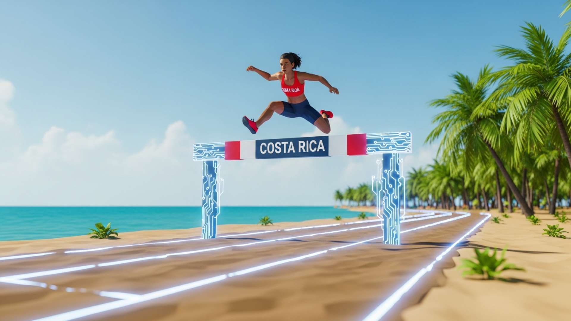 Eimy Núñez bate un récord nacional de una década