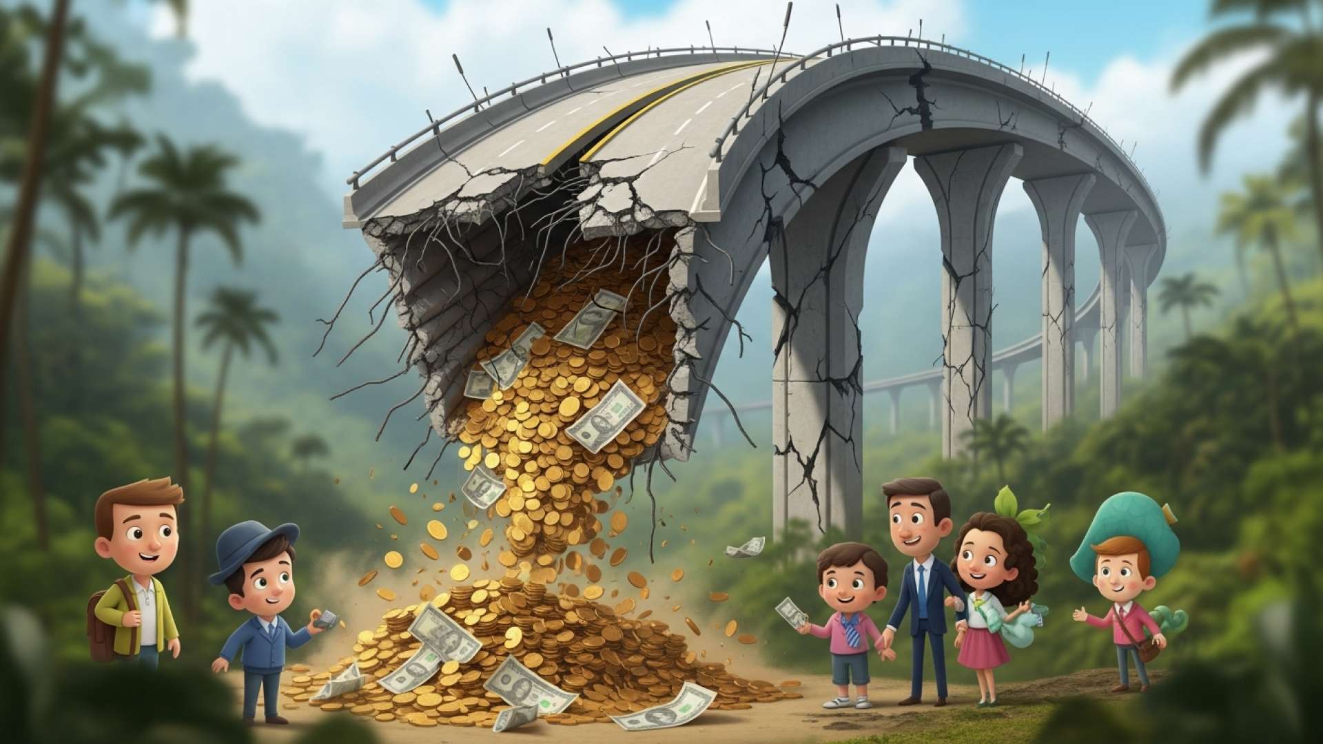 Route 1 Expansion Resumes With $112 Million Cost Overrun and Controversial Contractor