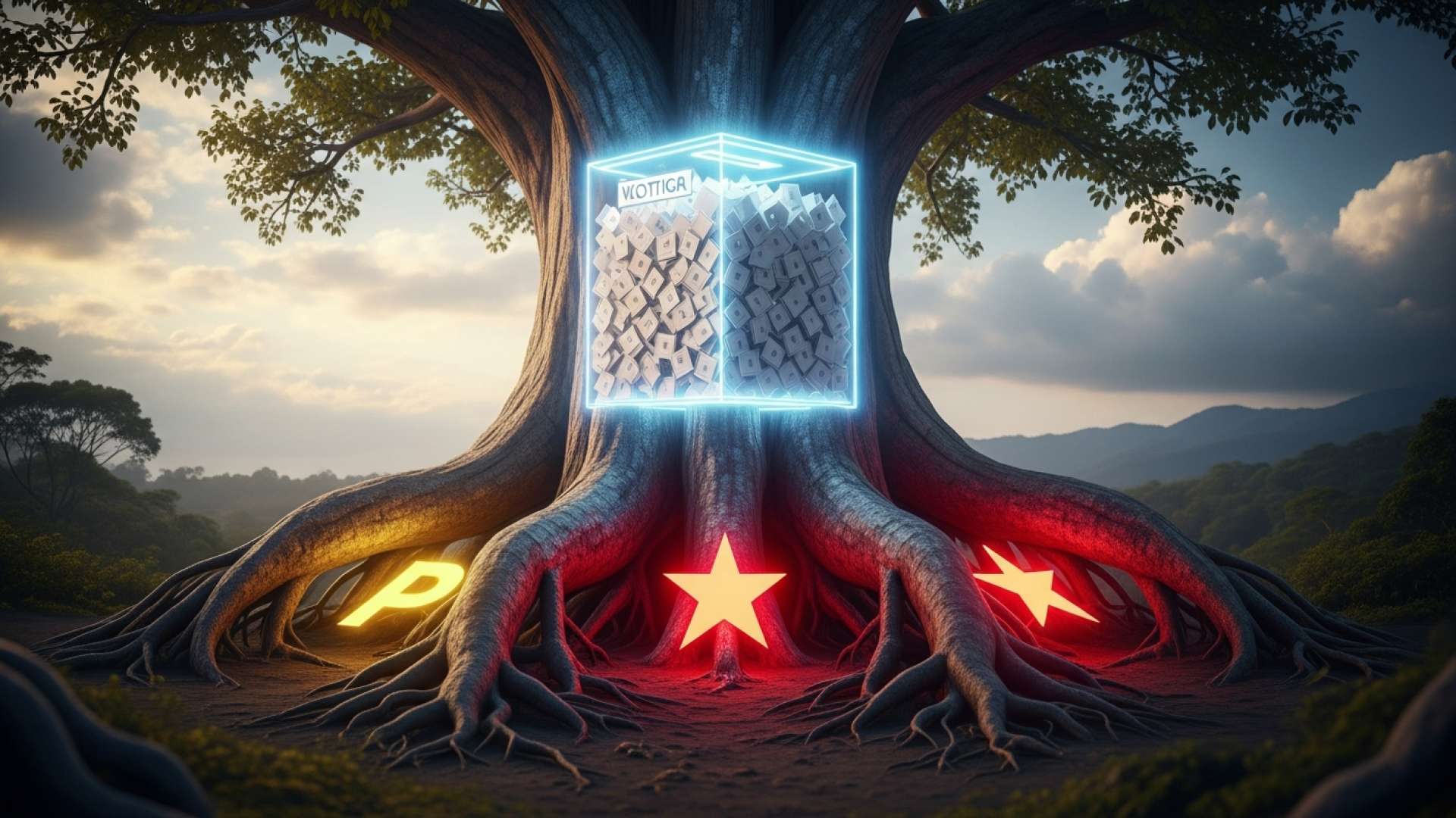 Ruling Party Candidate Surges to 43 Percent Ahead of Election