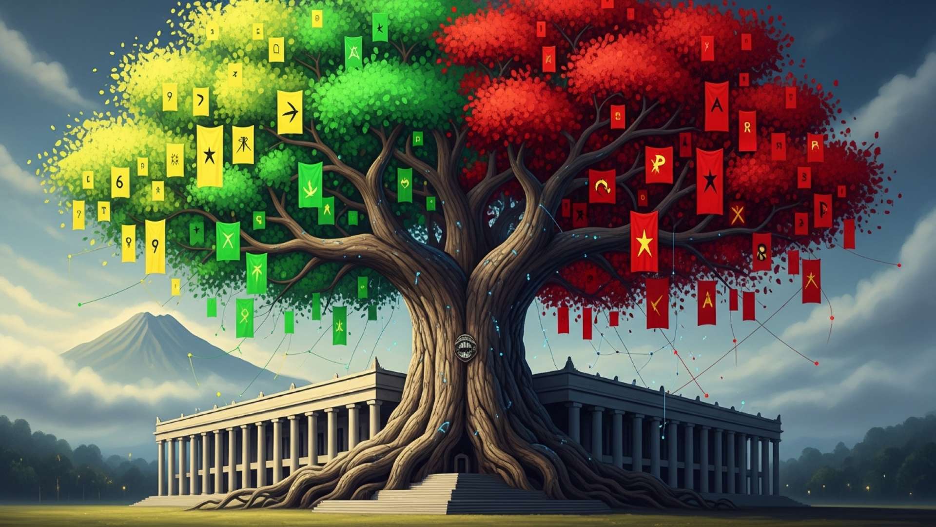 El partido gobernante duplica su apoyo en las encuestas sobre las elecciones legislativas