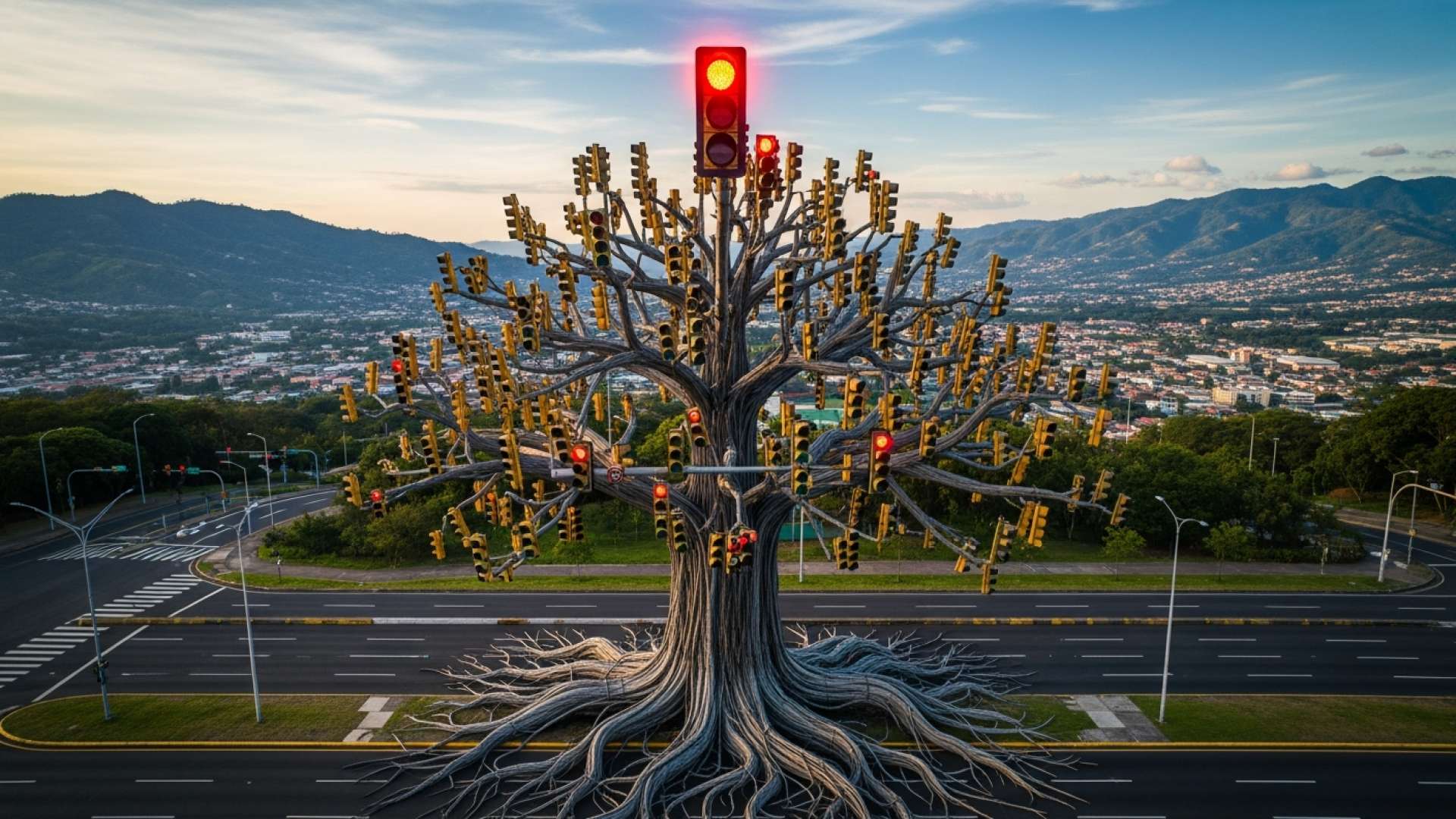 Se renuevan las restricciones a la circulación en San José