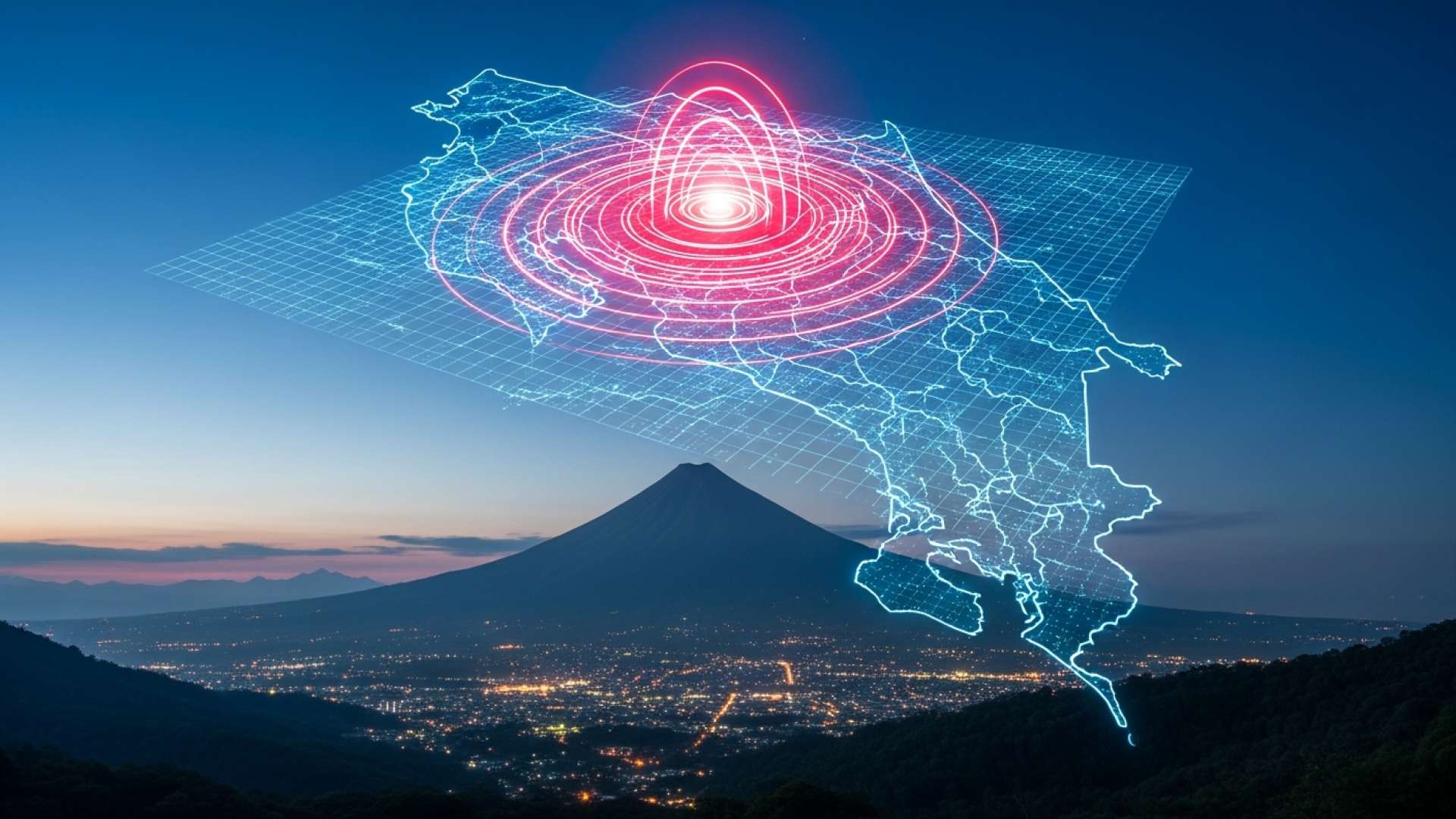 Un temblor de magnitud 4,1 sacude San José