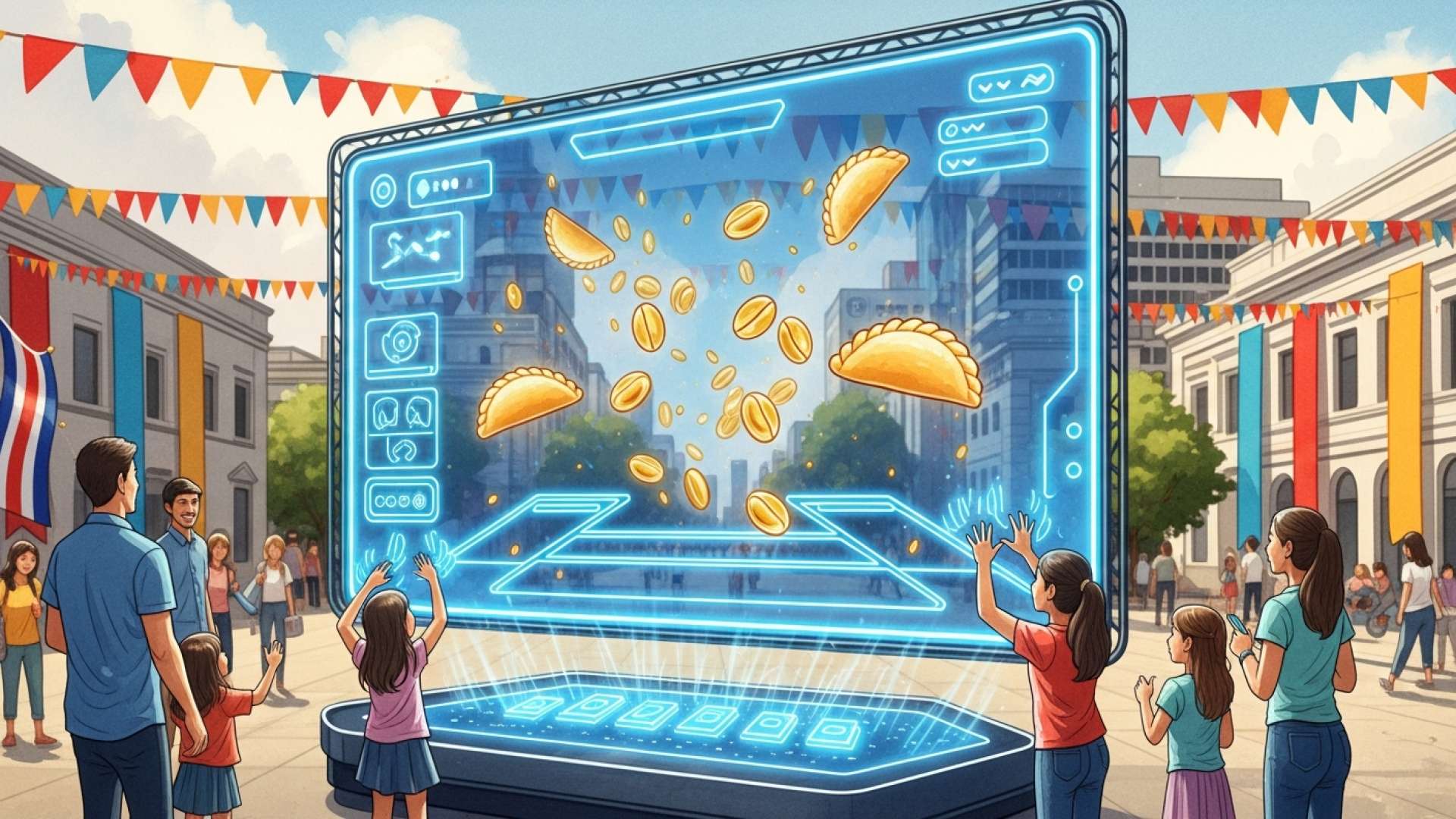 San José se prepara para la gran fiesta del Grano de Oro