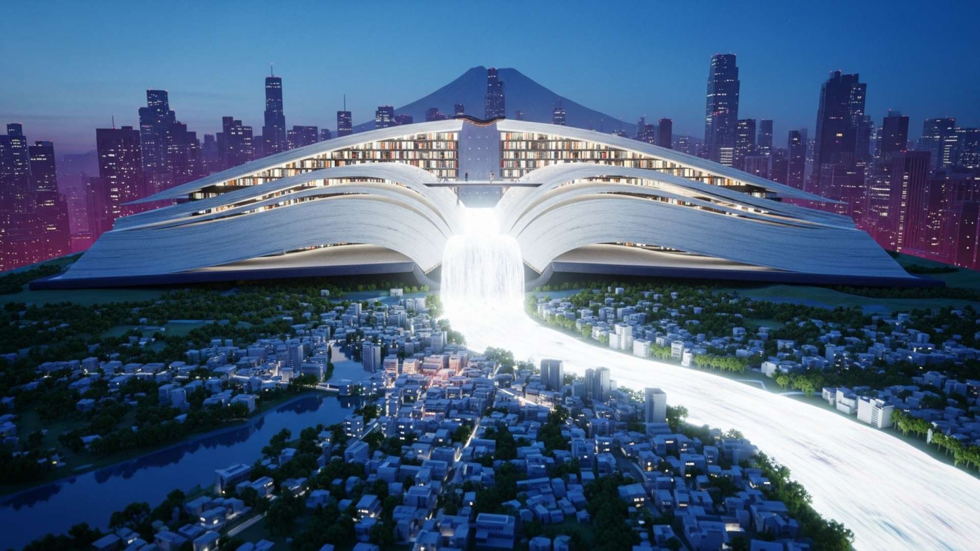 El milagro bibliotecario de San Salvador desafía las normas regionales