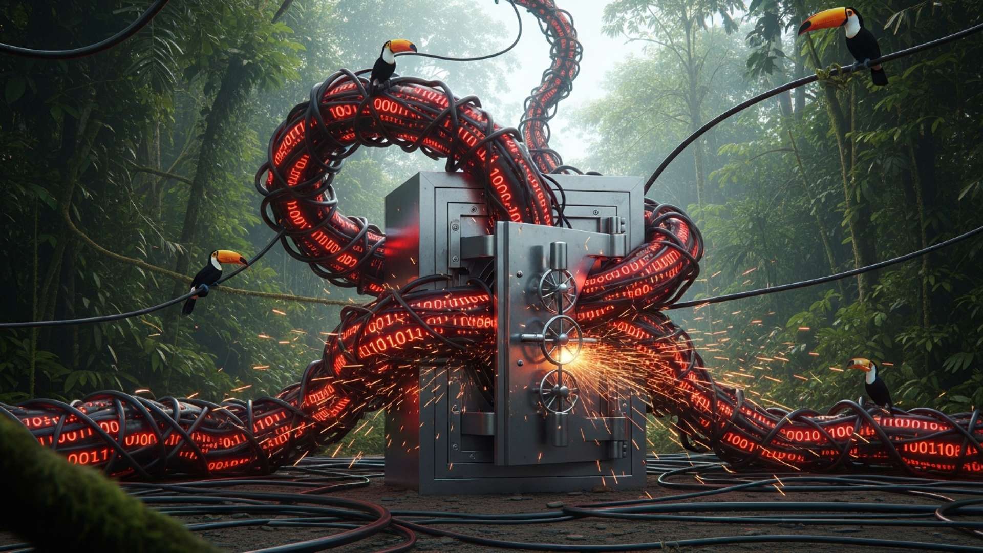 Redes en la sombra vacían cuentas bancarias en Costa Rica con viejas estafas